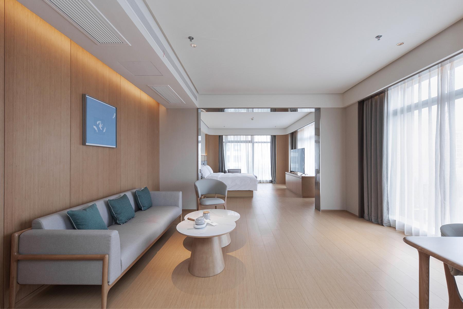 Ji Hotel (Wuhan Optics Valley Star) 15/23