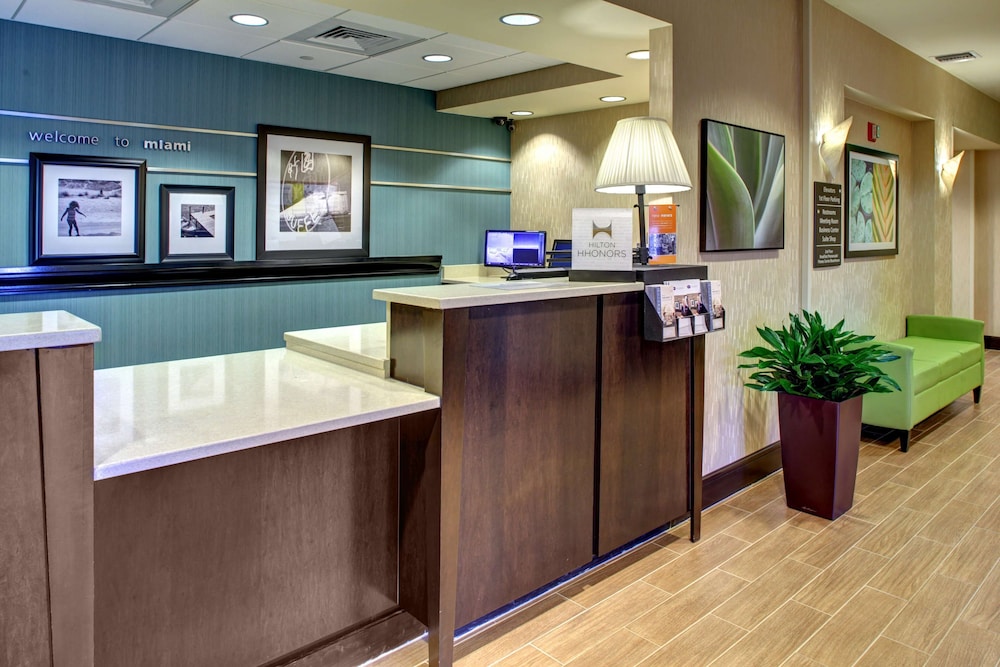 lobby