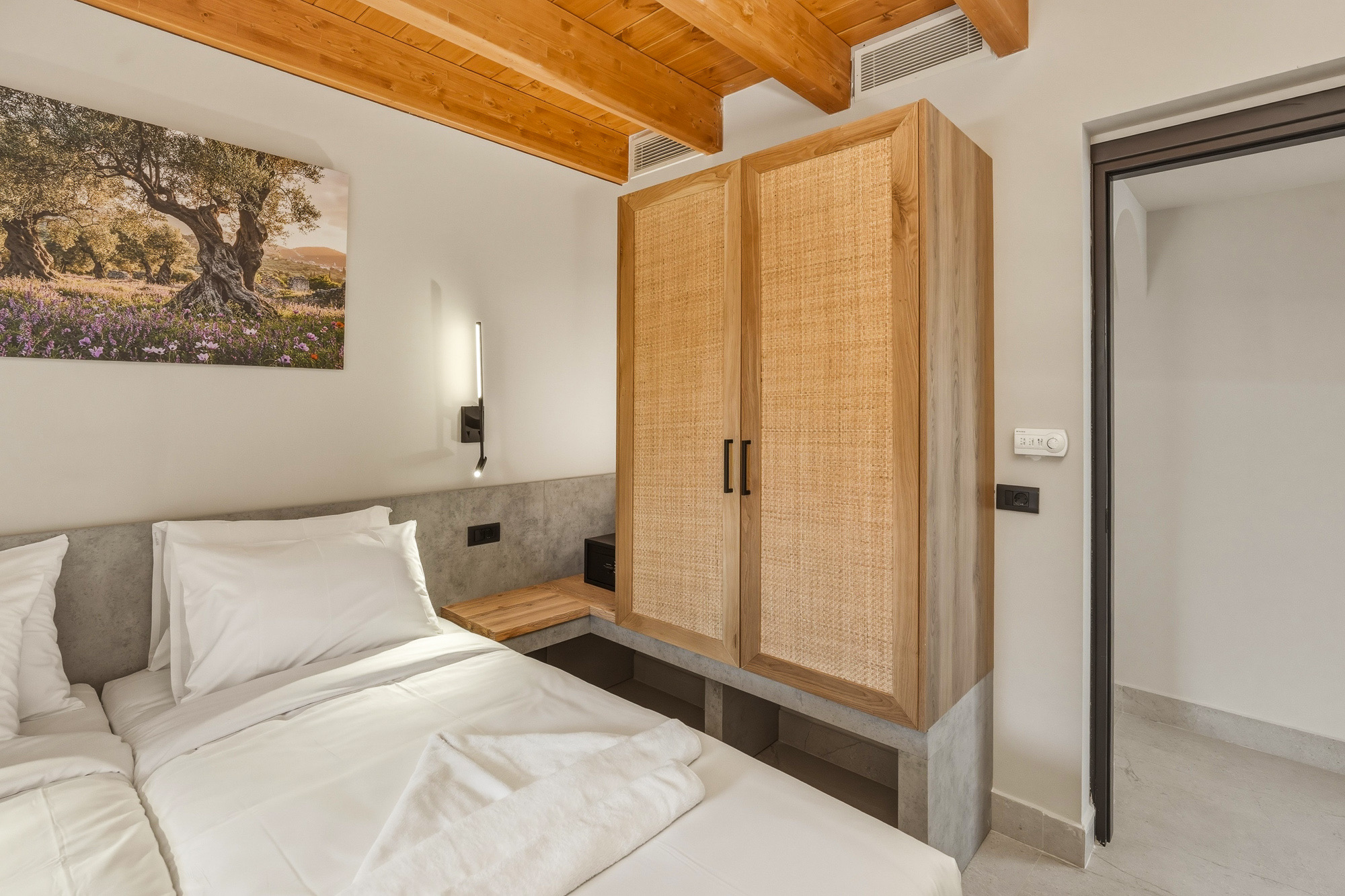 2 Bedrooms, Suite, Two Story, Outdoor Jetted Tub