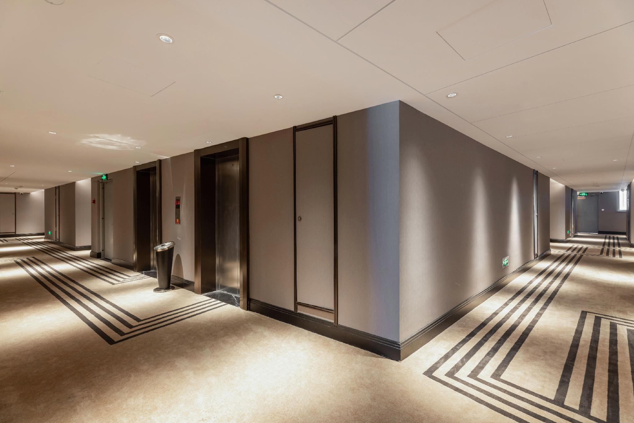 Jinjiang Metropolo Hotel Hefei Baohe 28/51