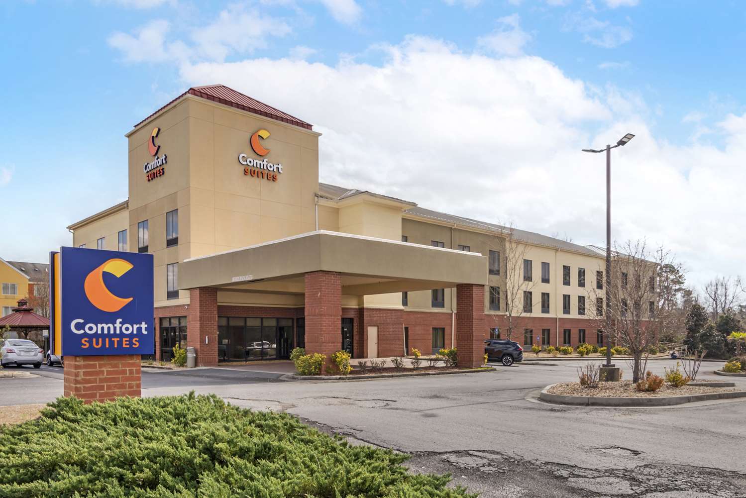 Comfort Suites Macon Northwest 1/14