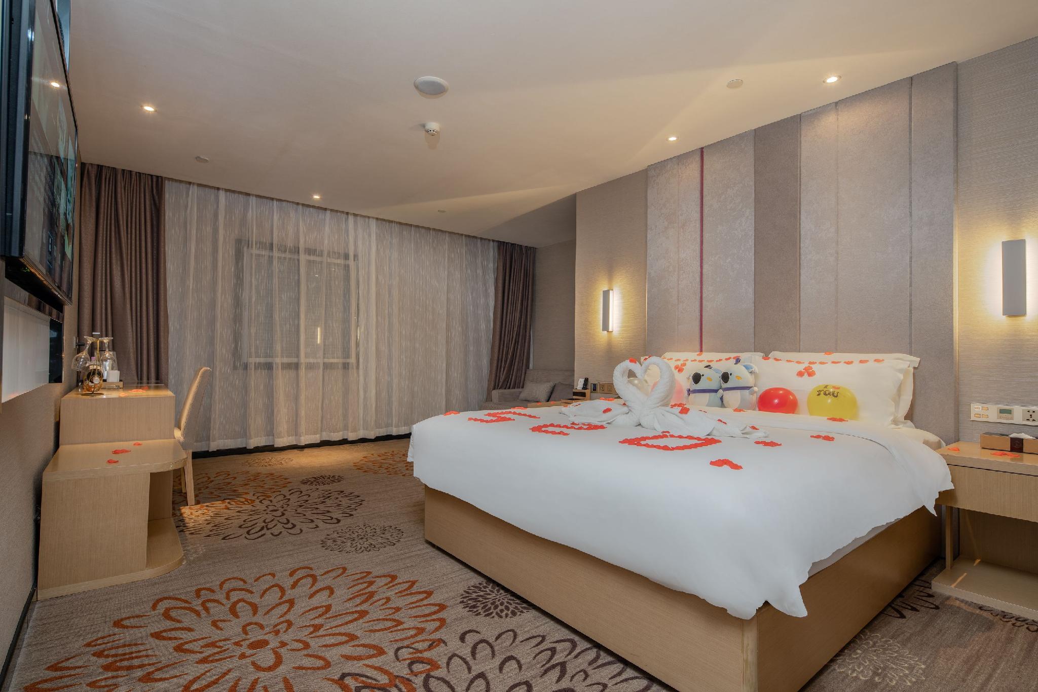 Lavande Hotel Guangzhou Chenjiaci Metro Station 8/29