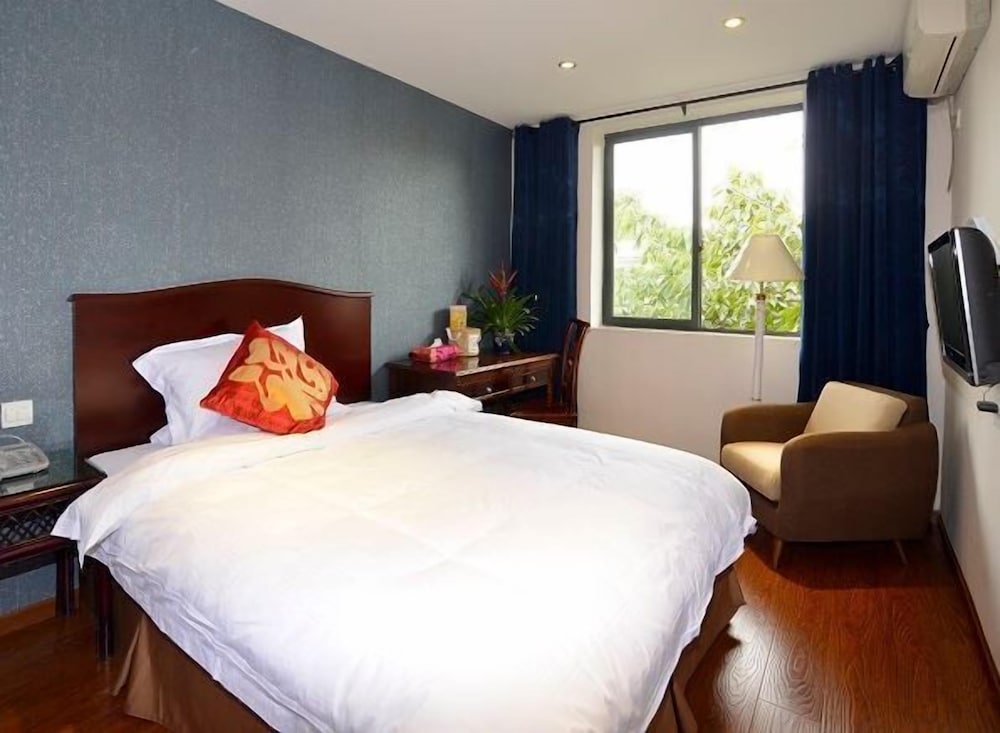 Chengdu Dreamstravelwenjuncourtyardhotel 11/50
