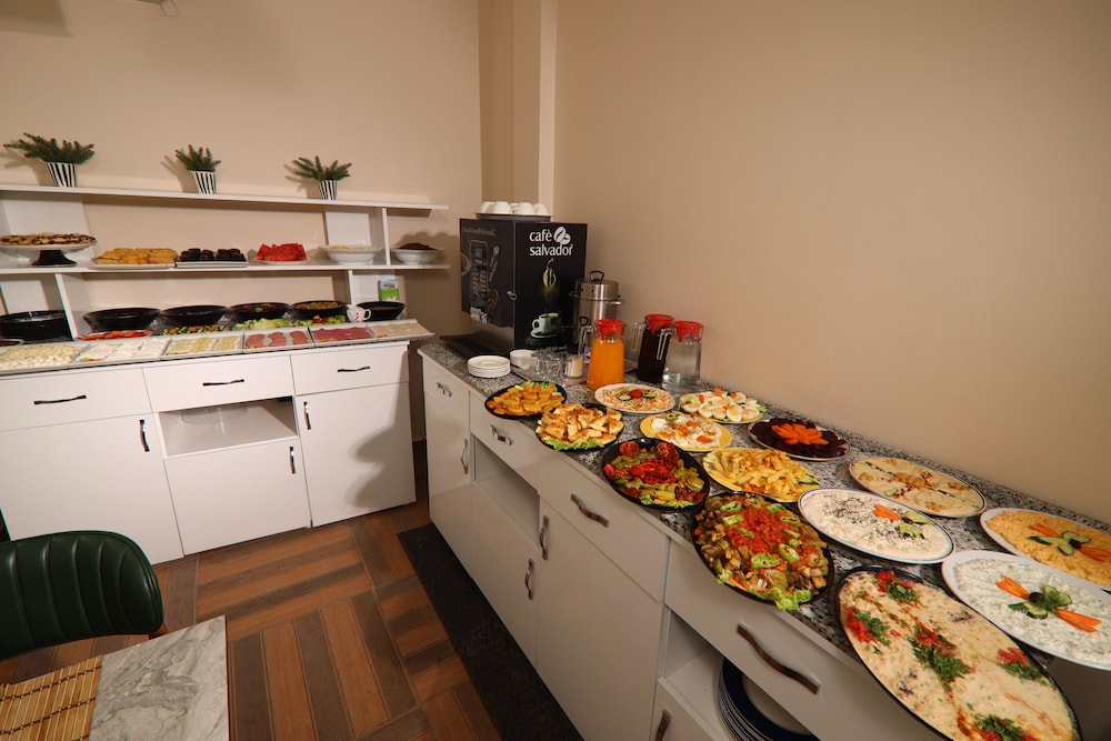VIZYON CITY HOTEL 26/50