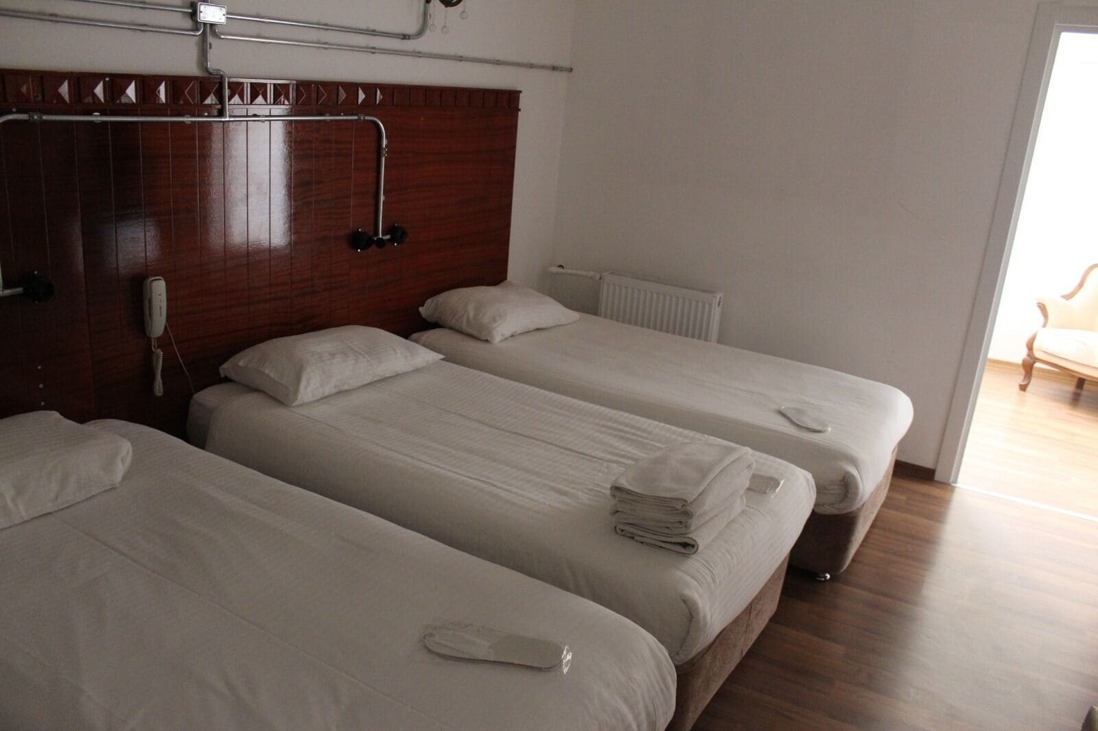2 BEDROOMS, FAMILY SUITE, GARDEN VIEW
