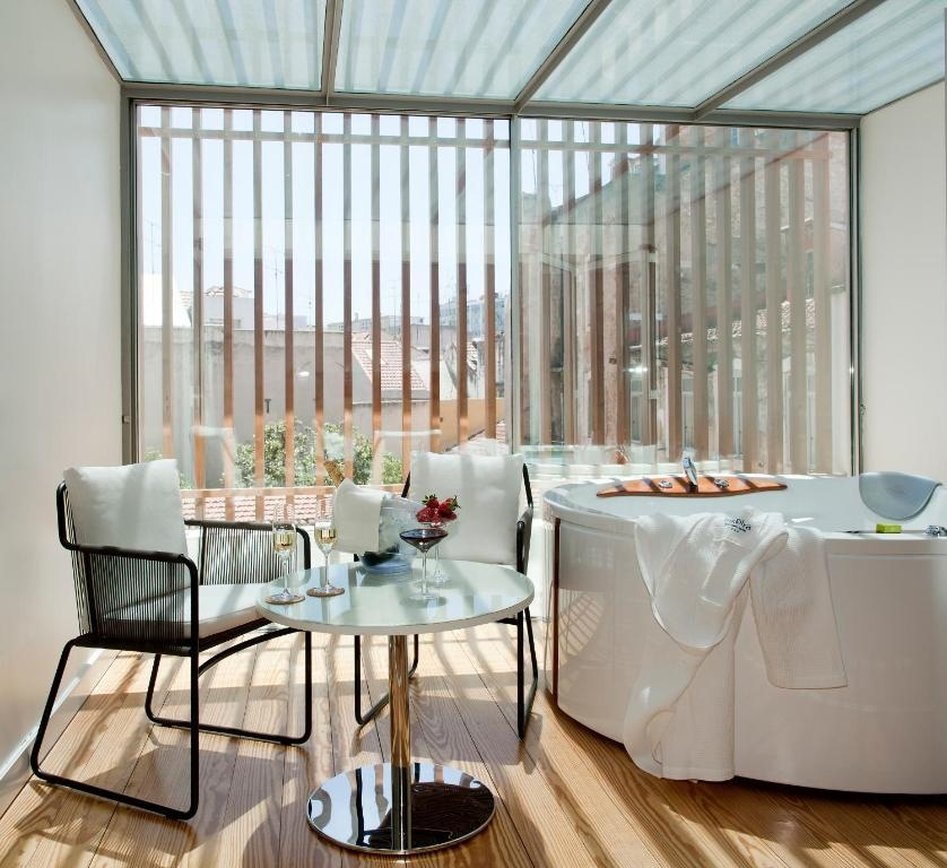 Inspira Liberdade Boutique Hotel 51/60