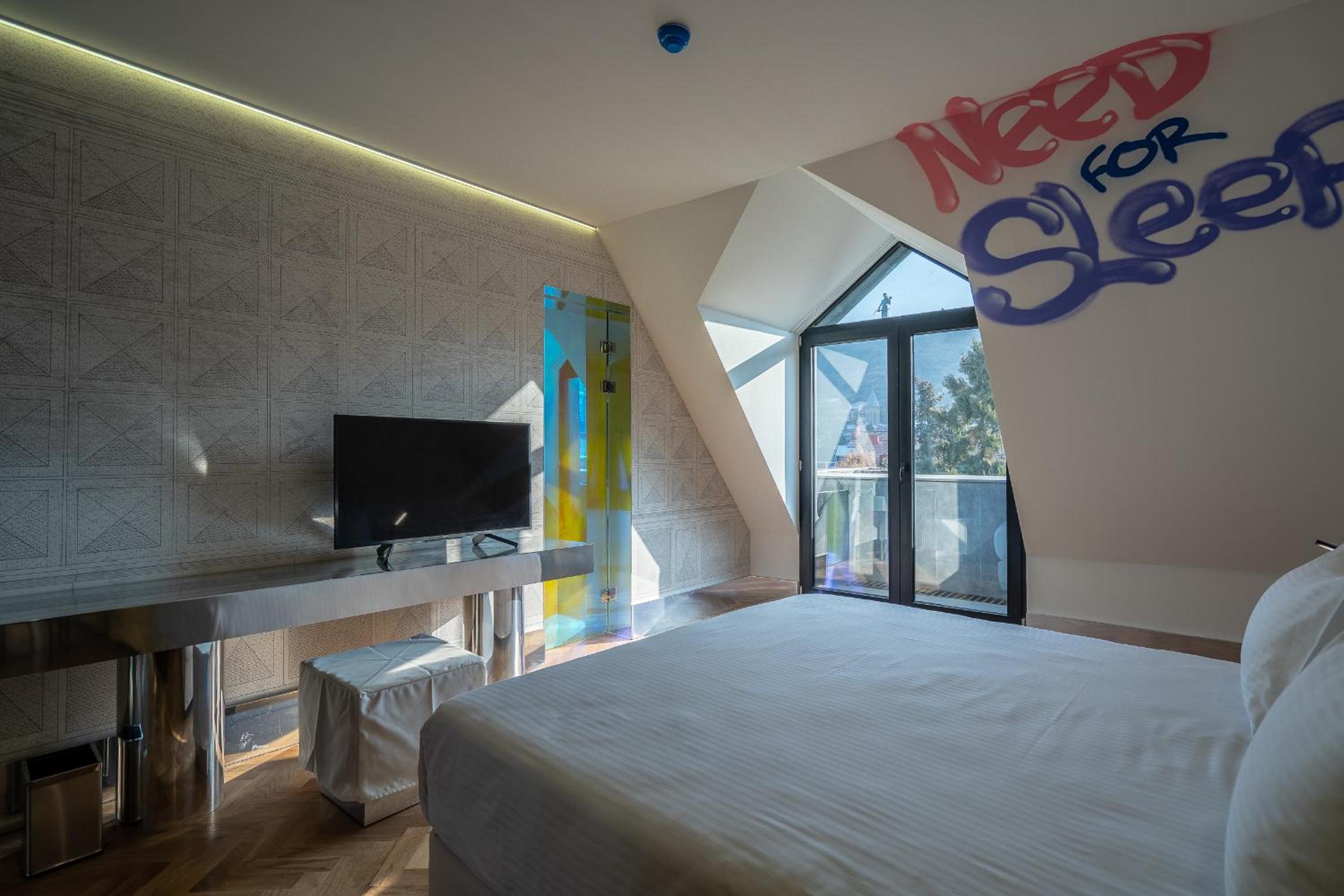 suite, Platforma Design Hotel 2/10
