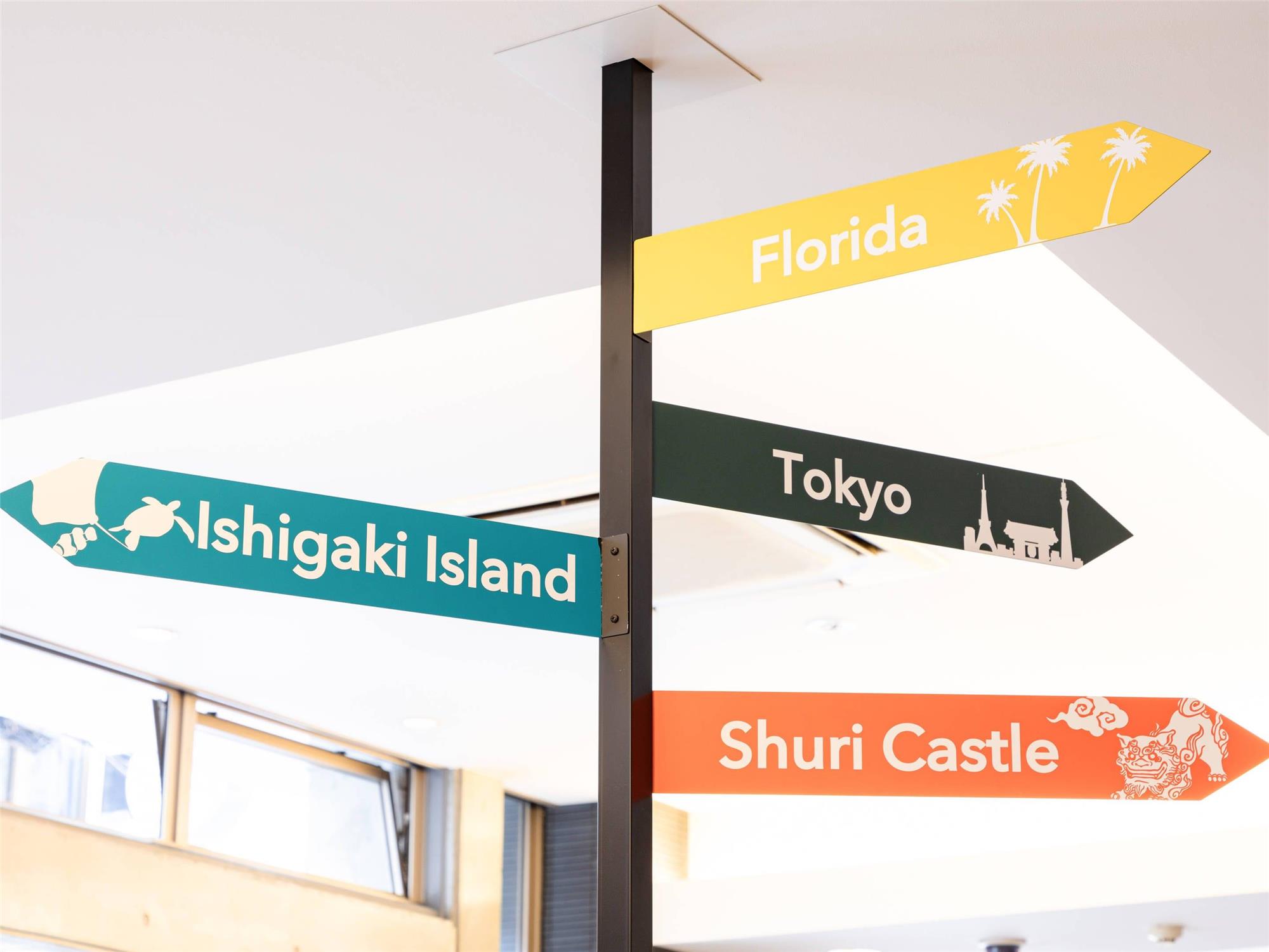 Comfort Hotel Naha Prefectural Office 37/55