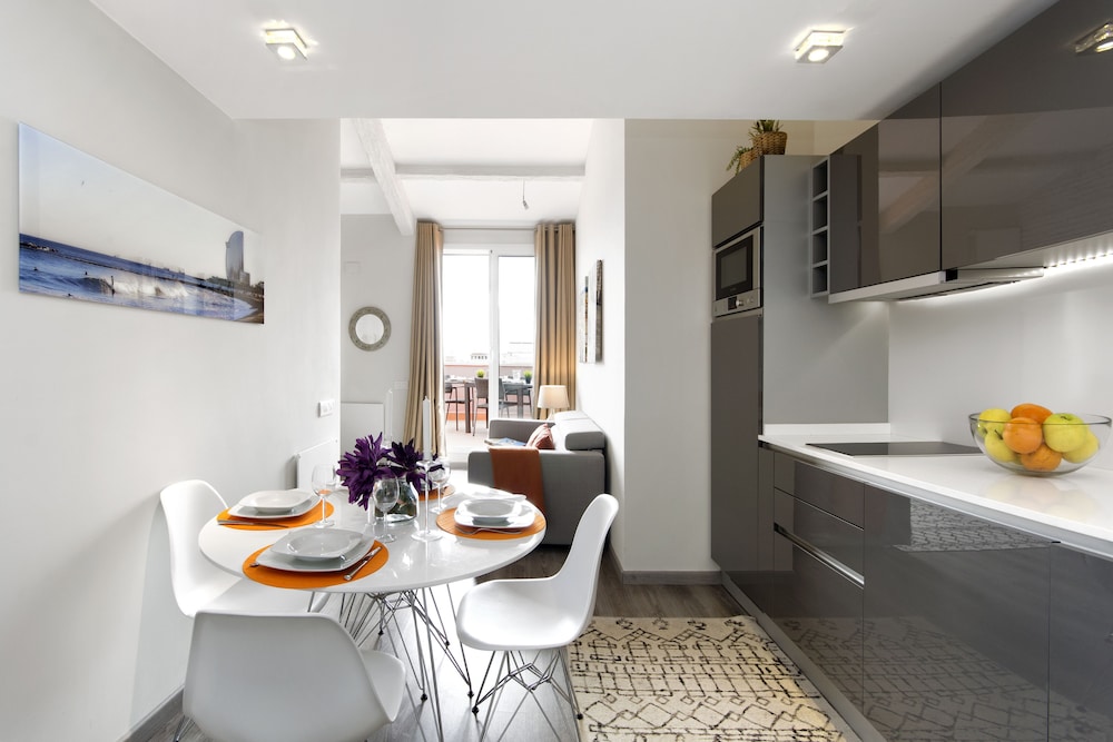 Mercedes Heritage Barcelona Apartments 36/48