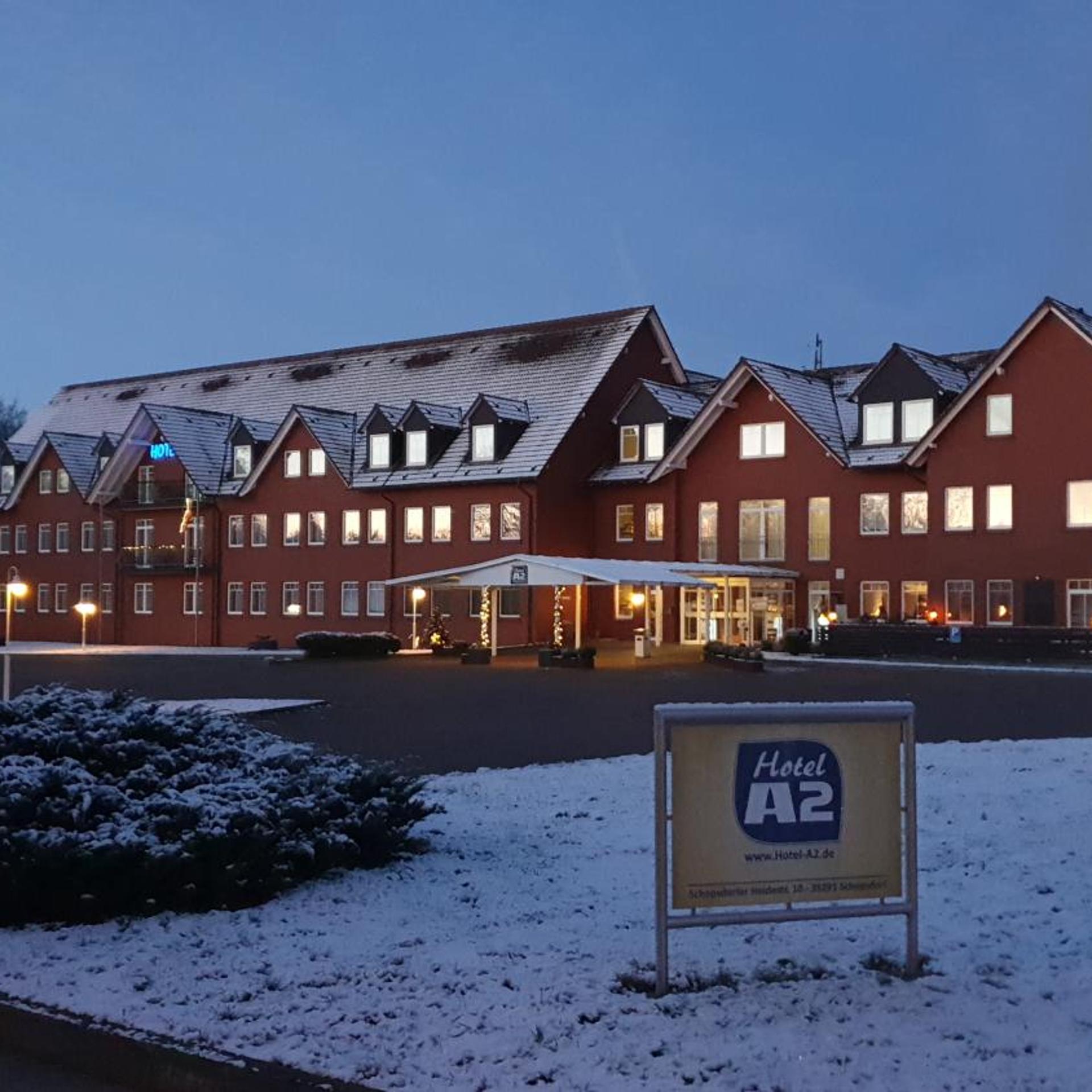 Hotel A2 4/37