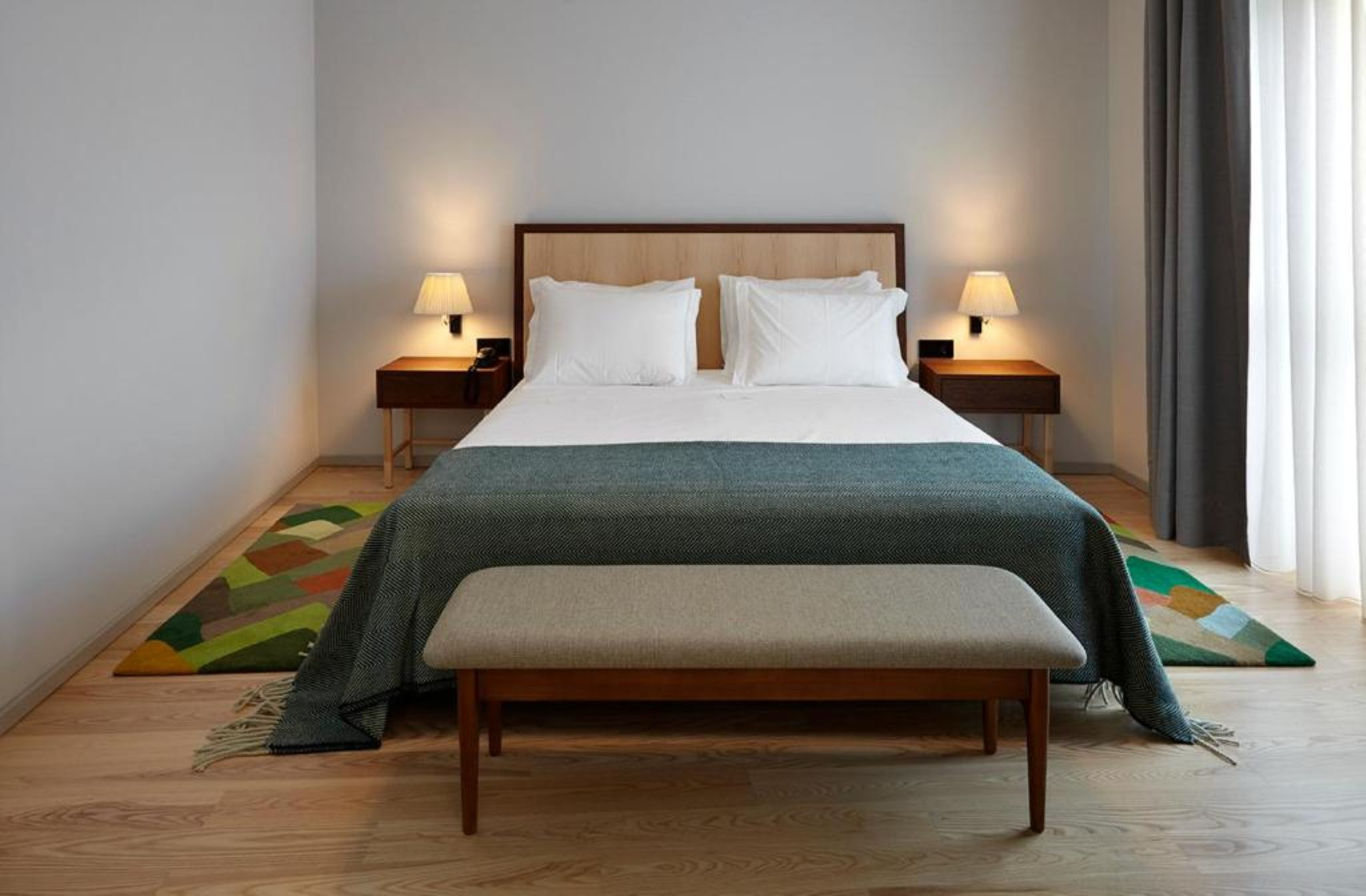 Room, Double Bed