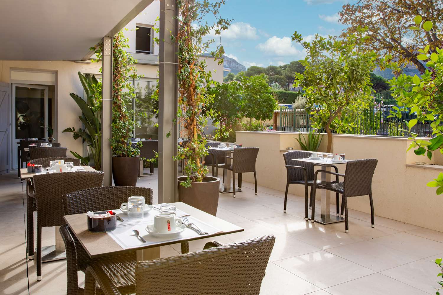 Best Western Hotel & Spa Coeur De Cassis 18/31