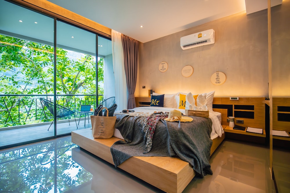 The Woods Natural Park Resort Phuket 28/73