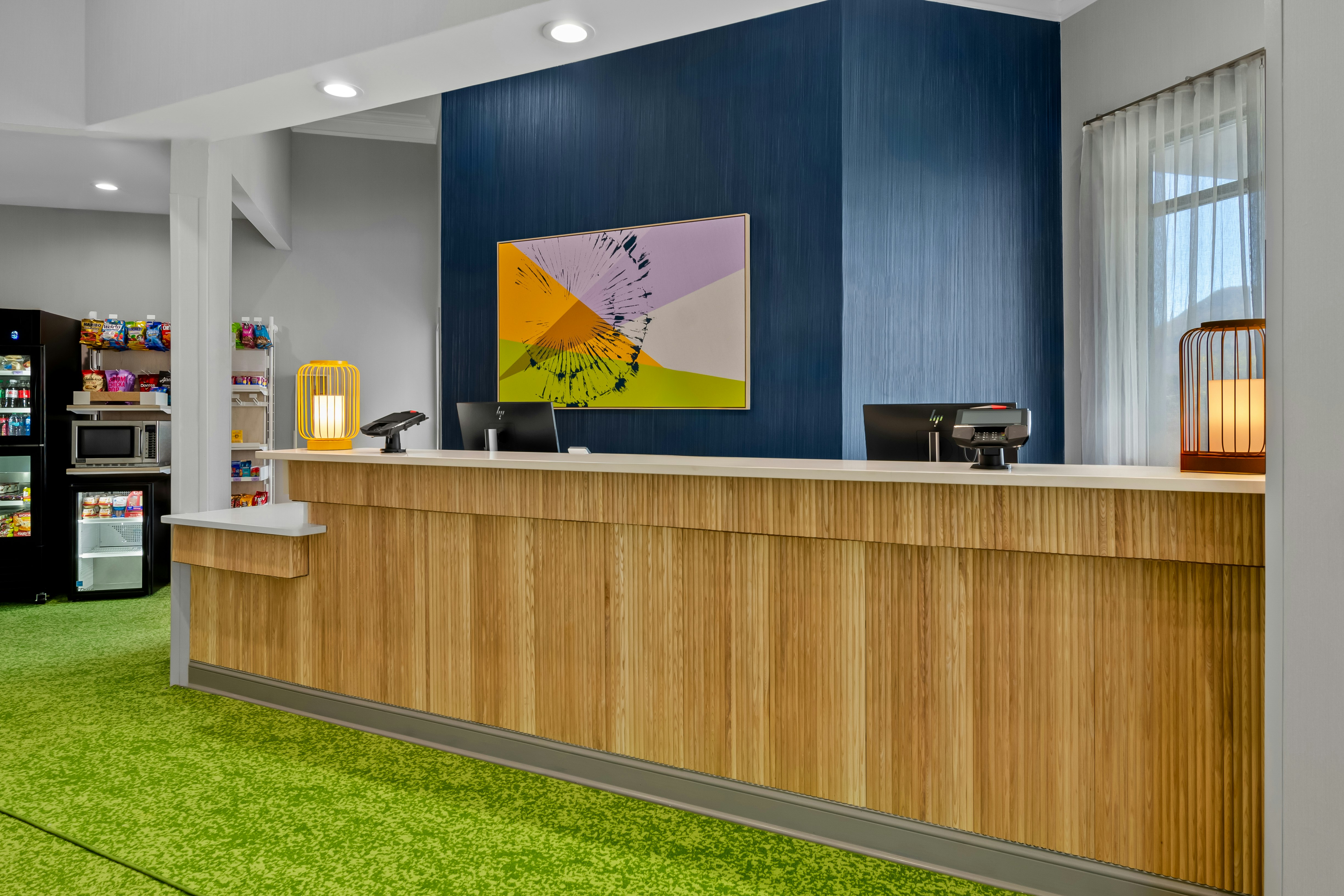 Spark by Hilton Daleville Roanoke North 2/12