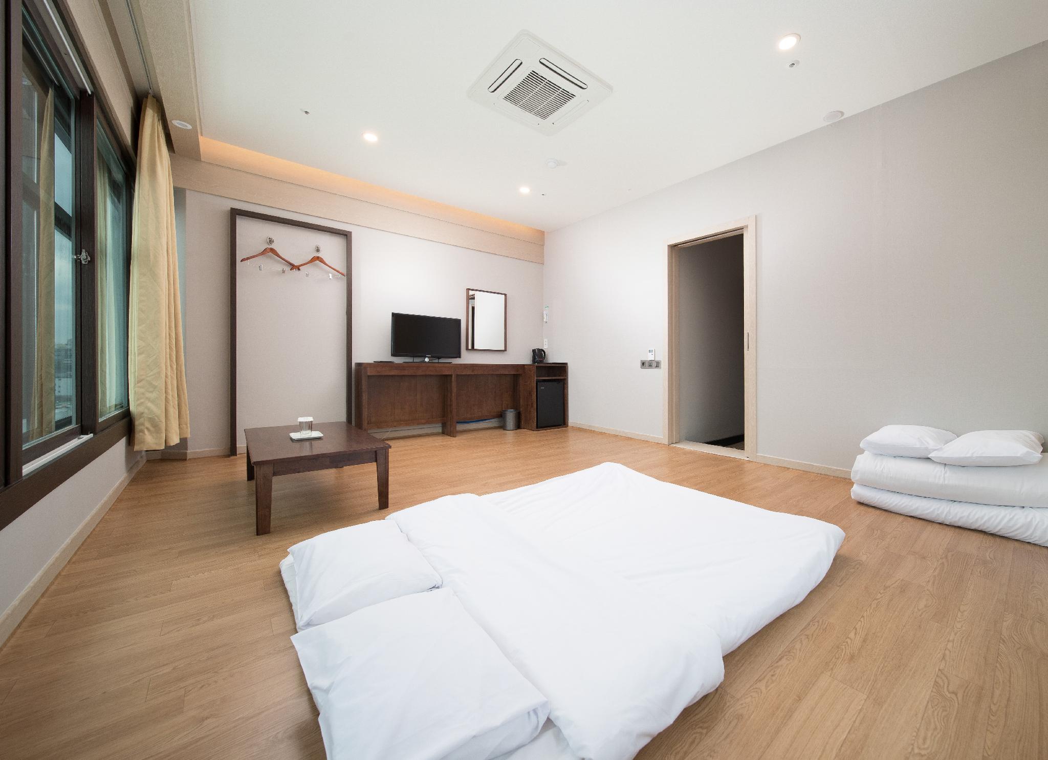 Ondol, 4 Futon Beds, Ocean View