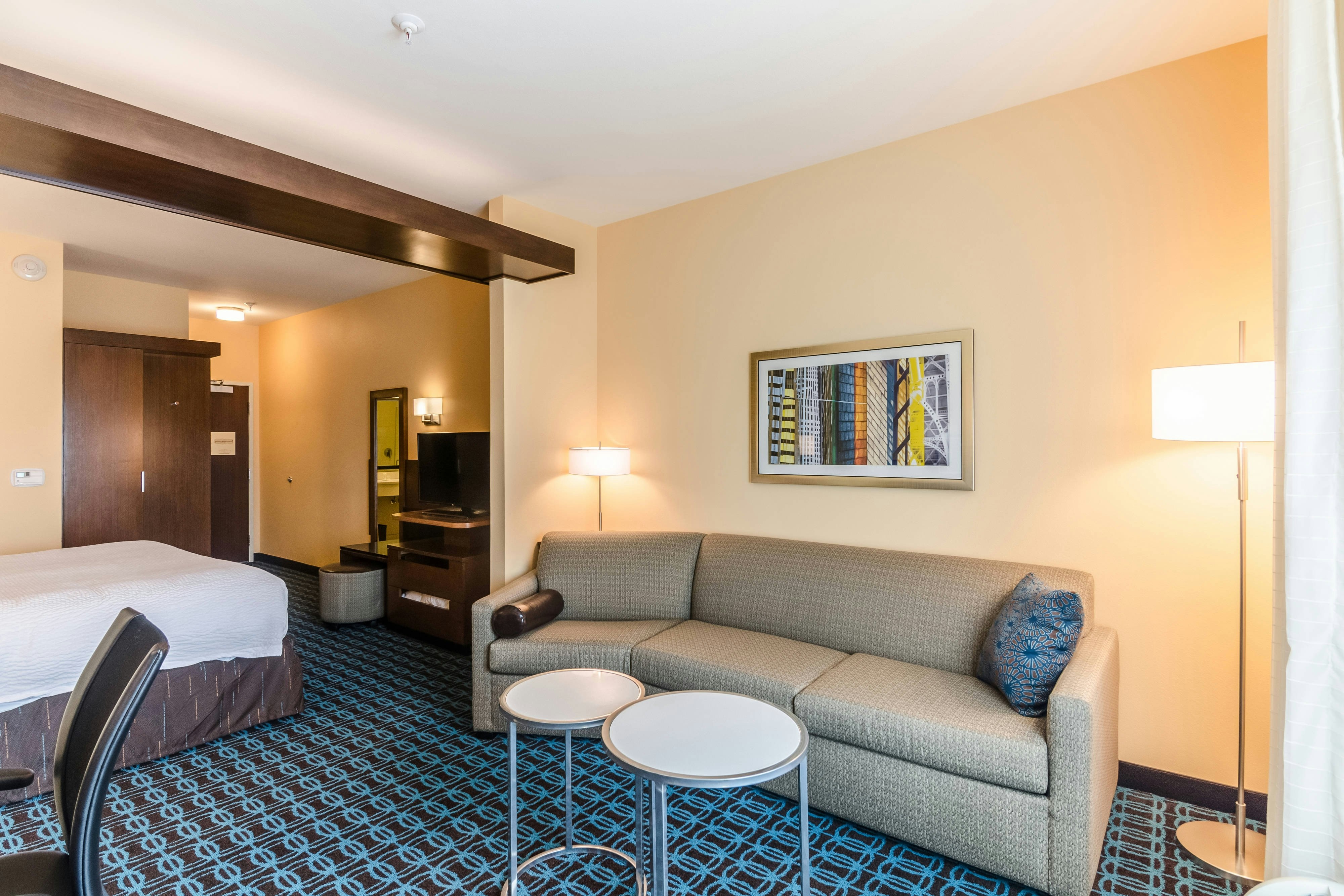 Fairfield Inn And Suites By Marriott Panama City Beach 10/18