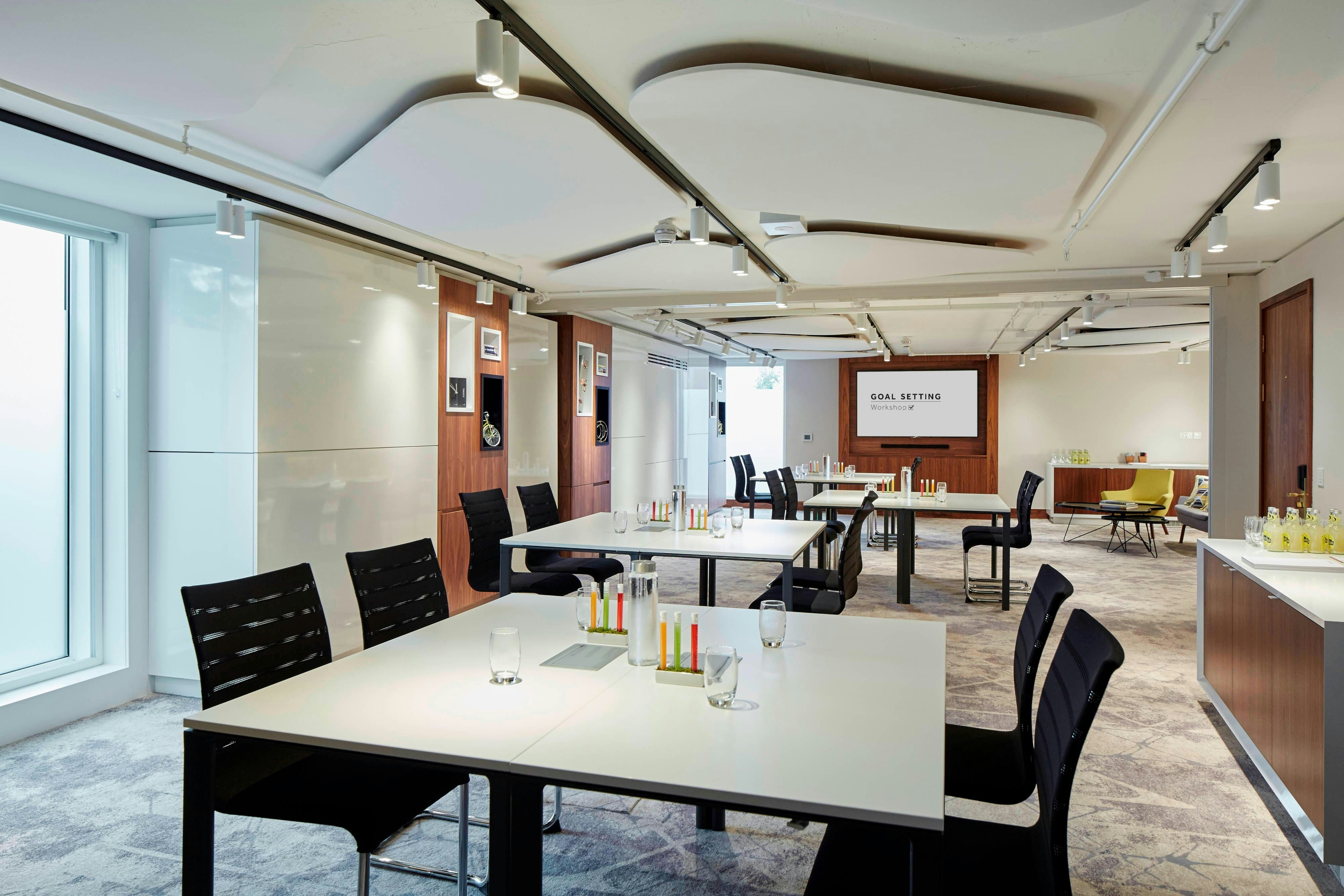 London Heathrow Marriott Hotel 34/66