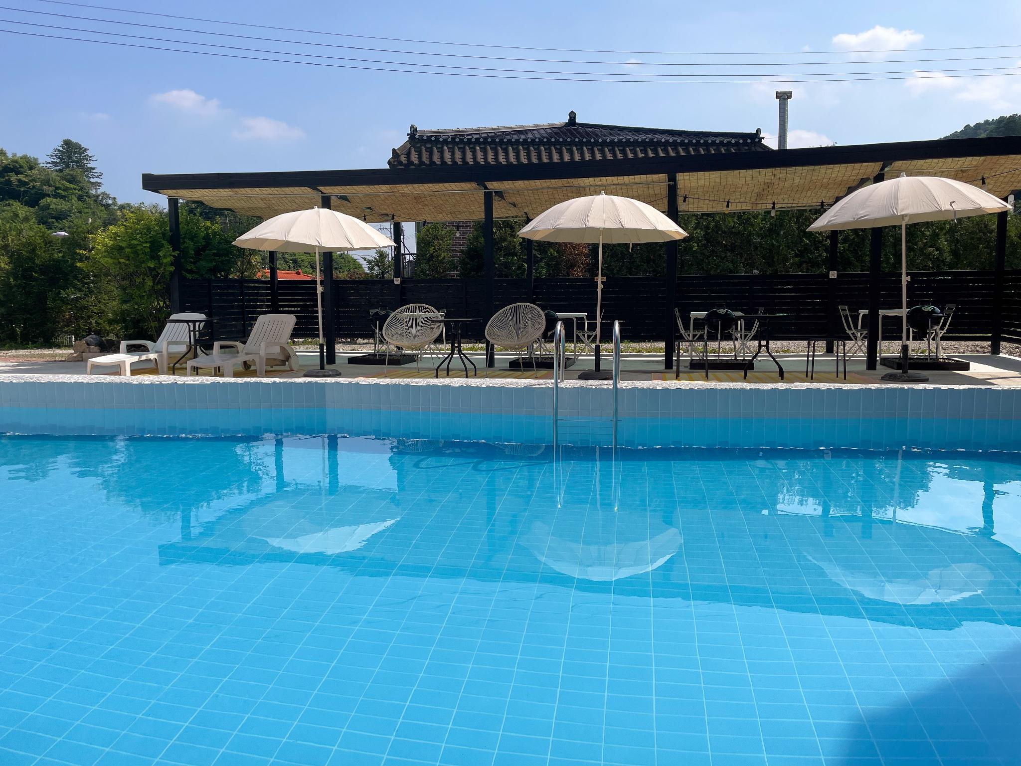 Gapyeong All That Water Pool Villa 7/41