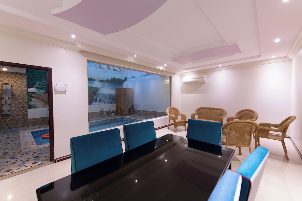 منتجع واحة ميرال الطائف(Meral Oasis Resort Taif) 67/74