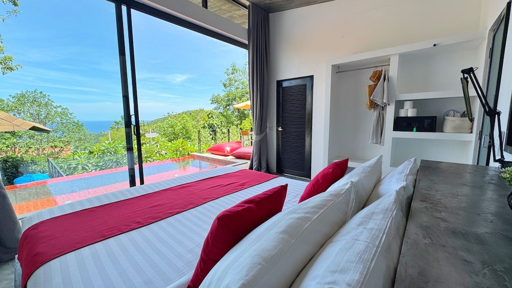 Pahili Pool Villas Koh Tao 17/50