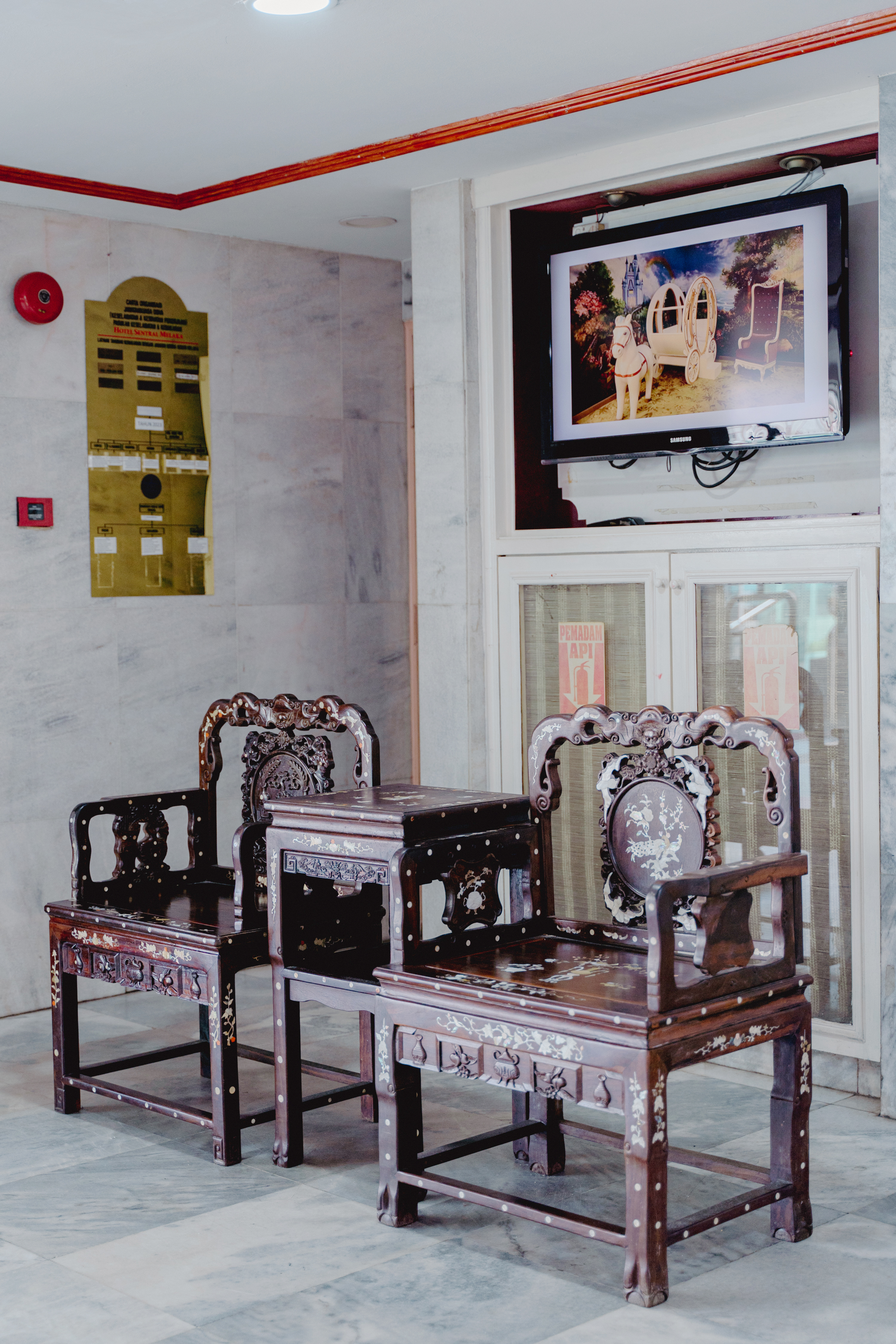 Hotel Sentral Melaka 30/50