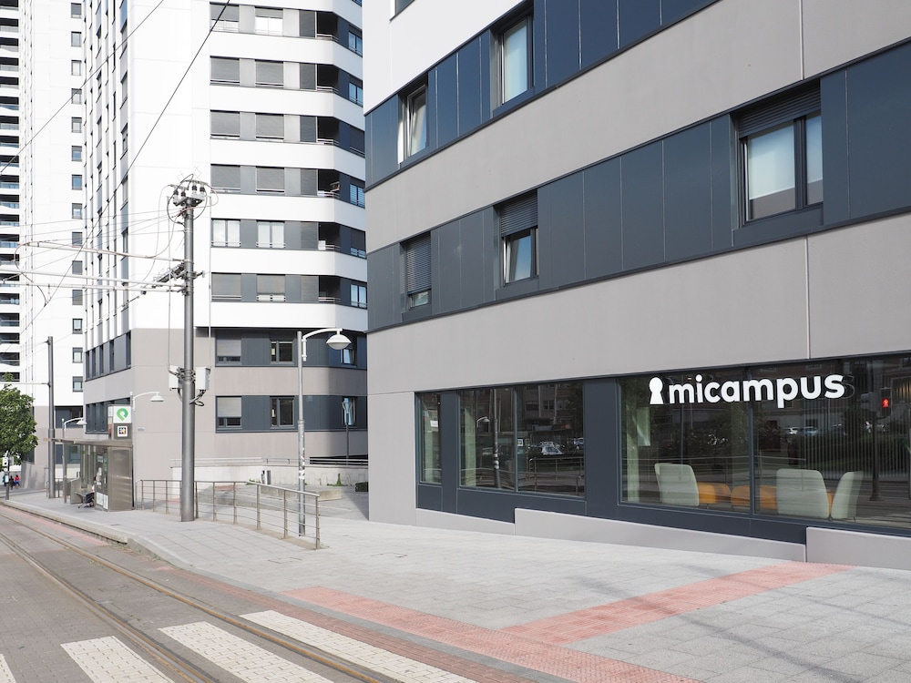 Students Residence micampus San Mames 42/50