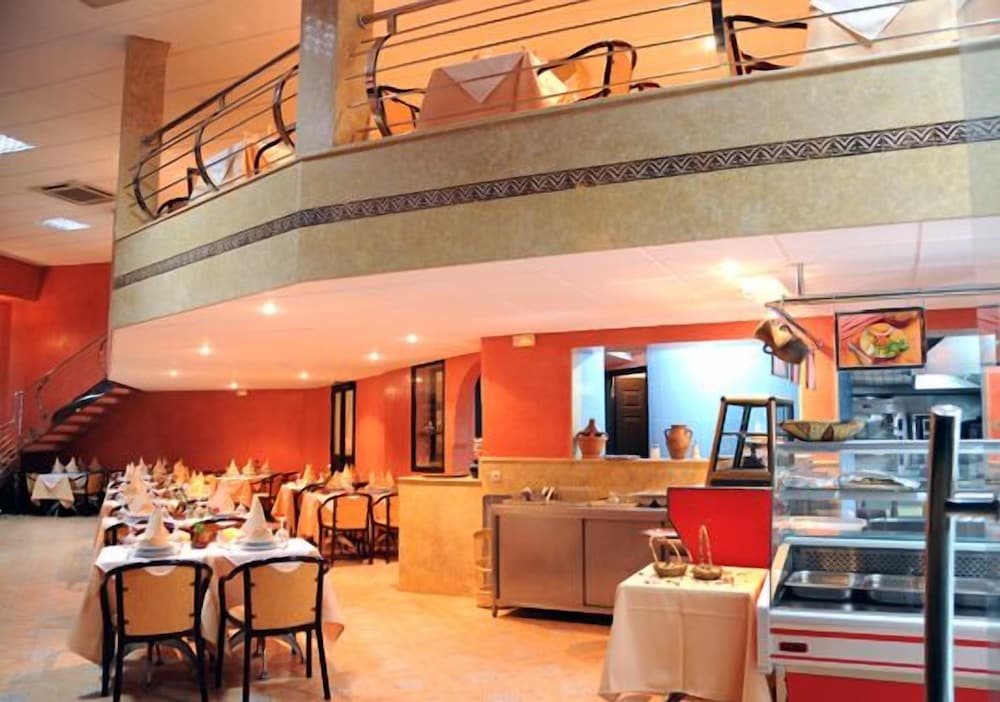 Residence Assounfou 36/40