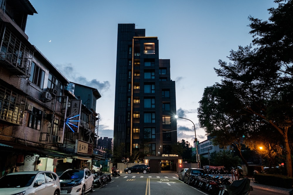 Chez Nous Hotel Taipei 6/56