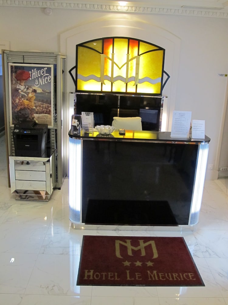 Le Meurice 8/60
