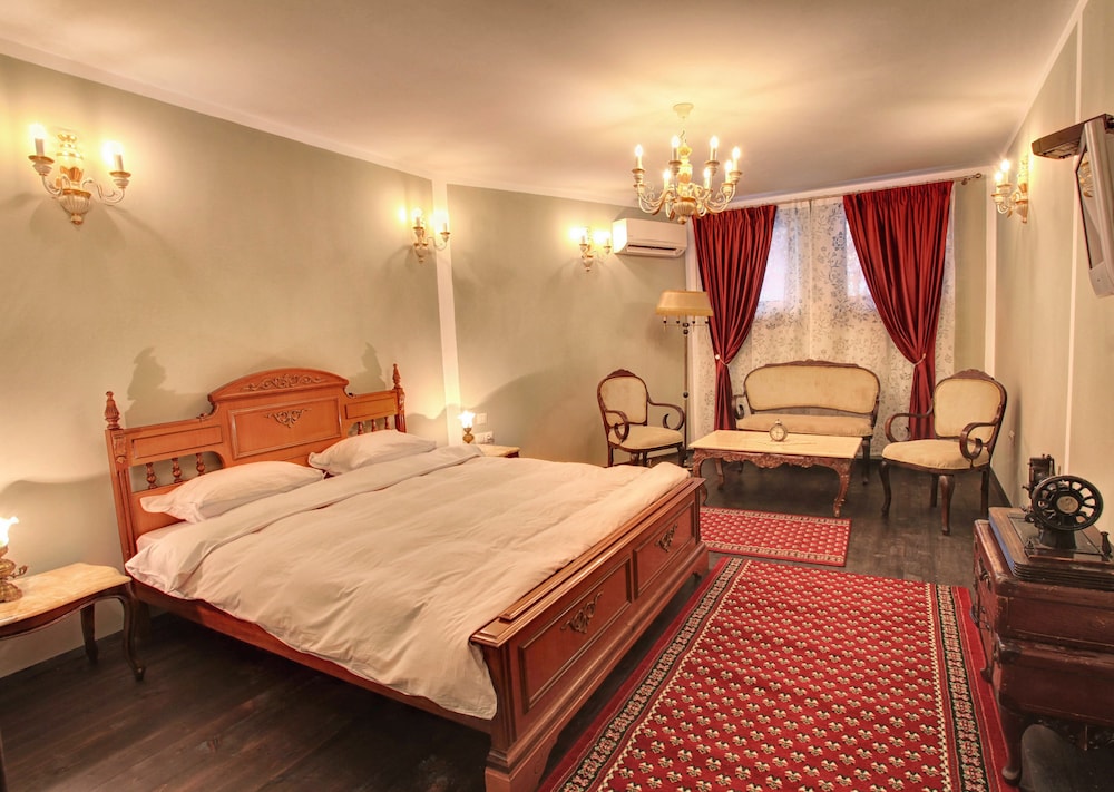 Hotel Evmolpia 12/47