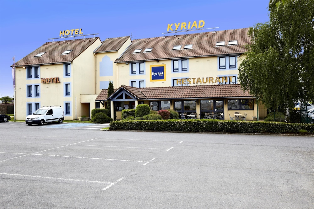Kyriad Beauvais Sud 19/23