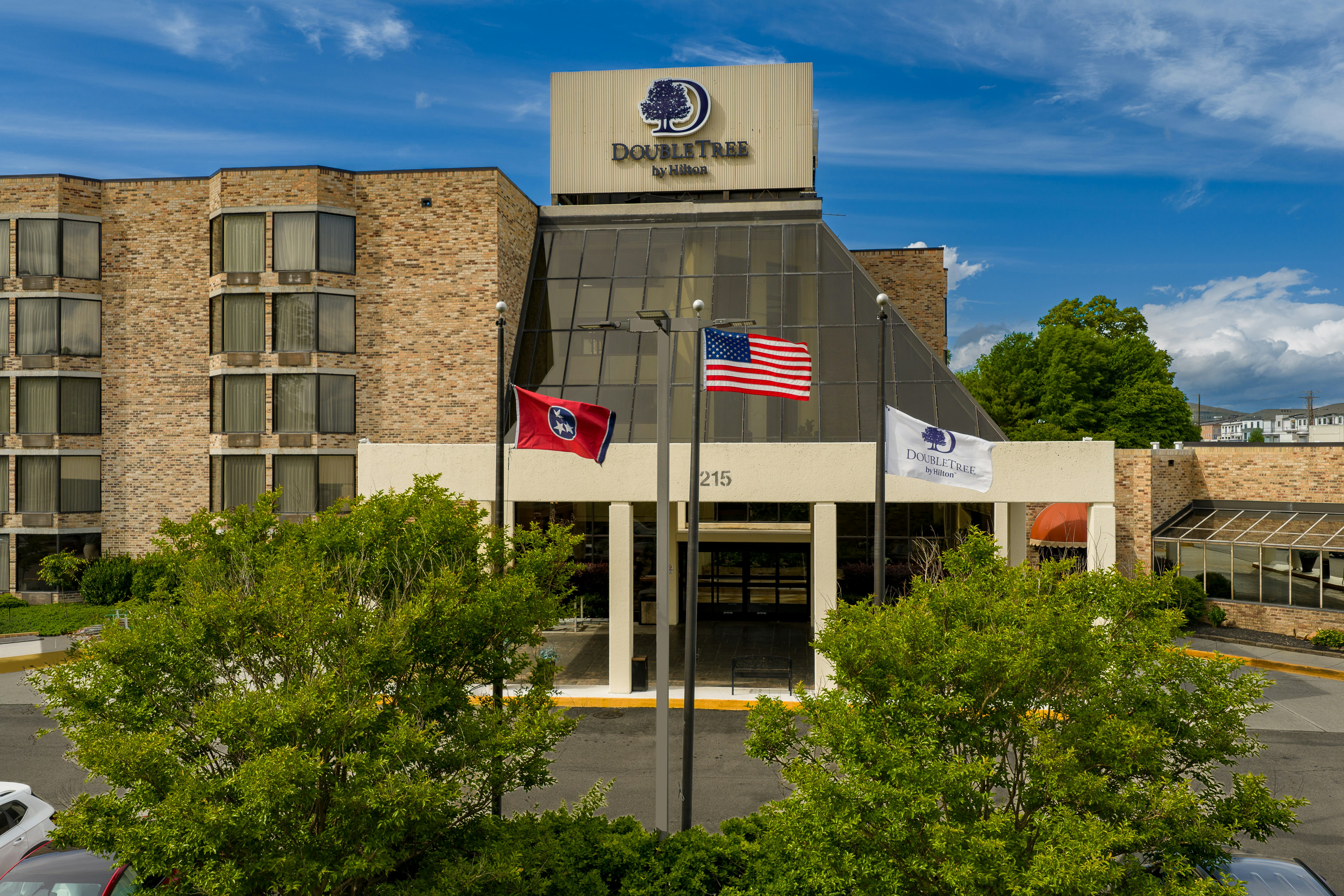Doubletree By Hilton Hotel Oak Ridge Knoxville 63/65