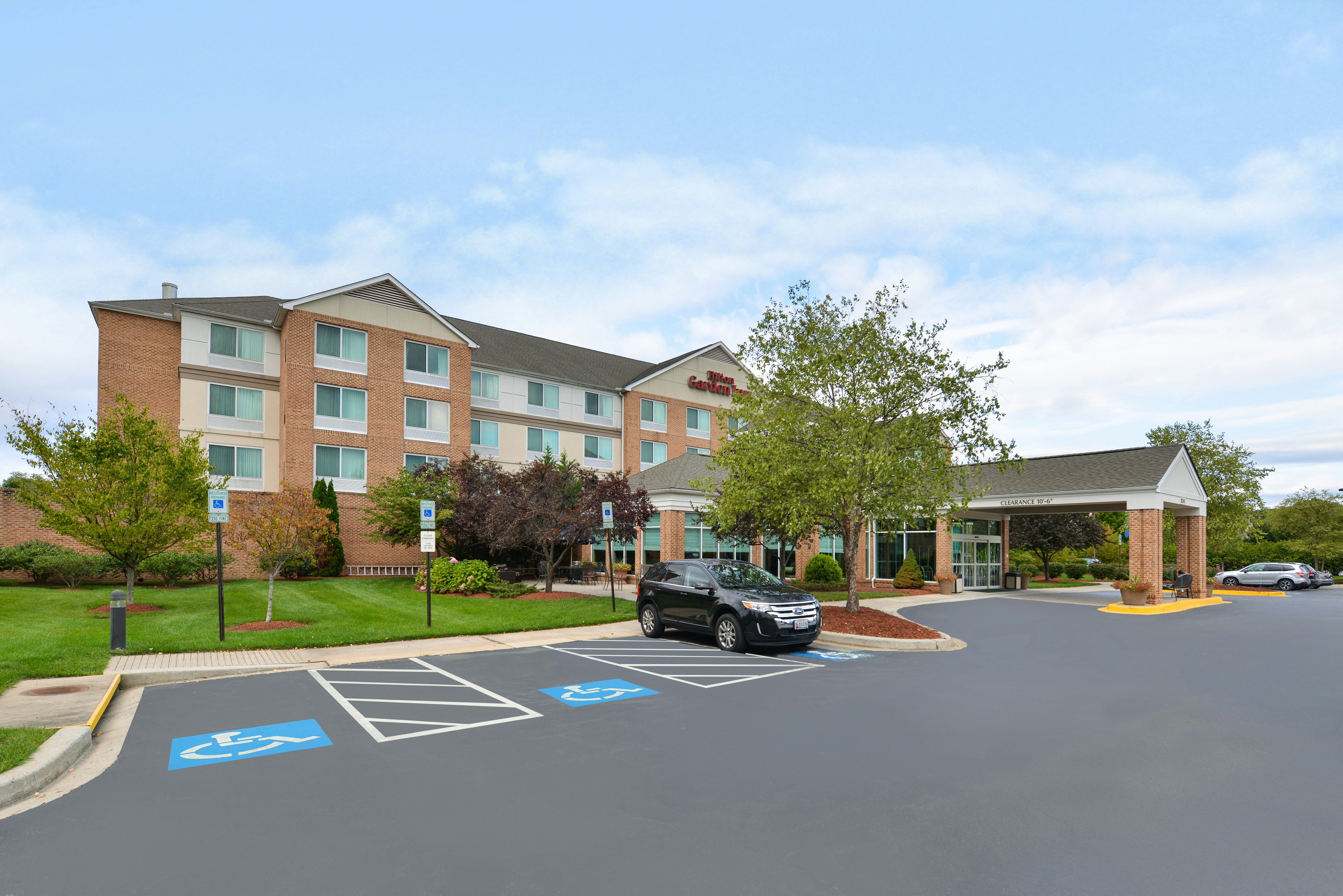 Hilton Garden Inn Columbia, MD 60/61