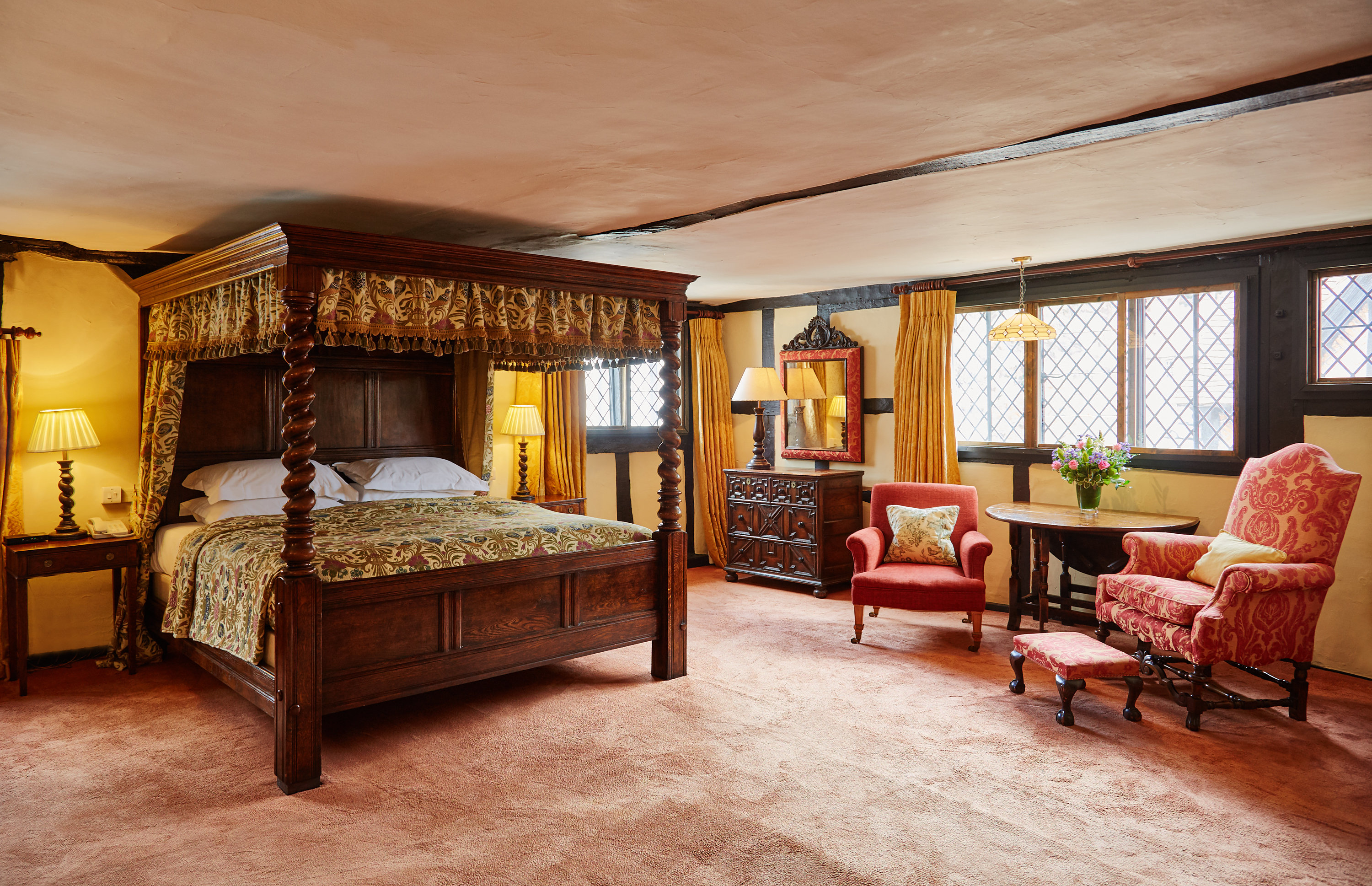 Spread Eagle Hotel And Spa 3/9