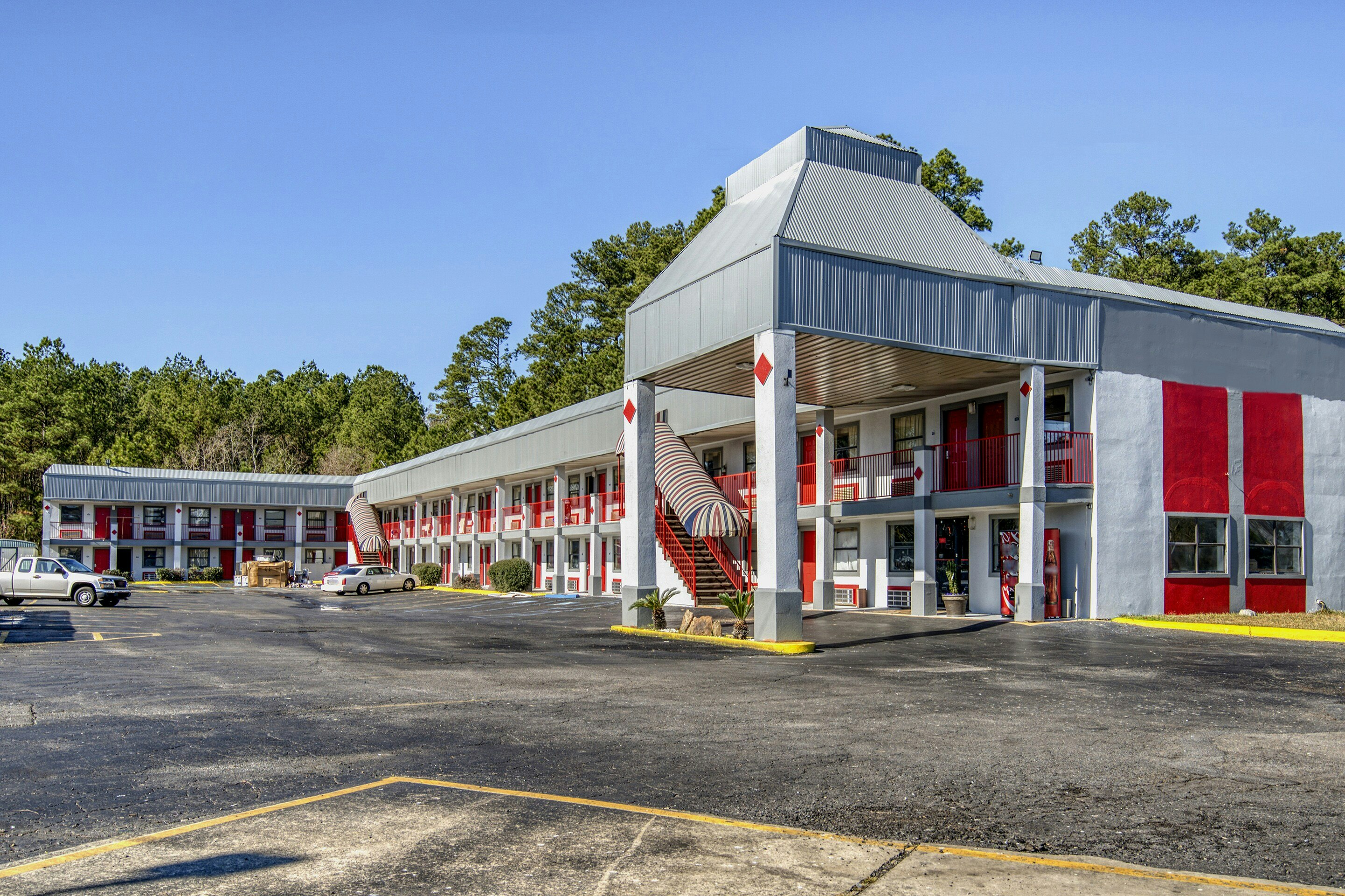 Hotel Pineville LA Hwy 165 43/49