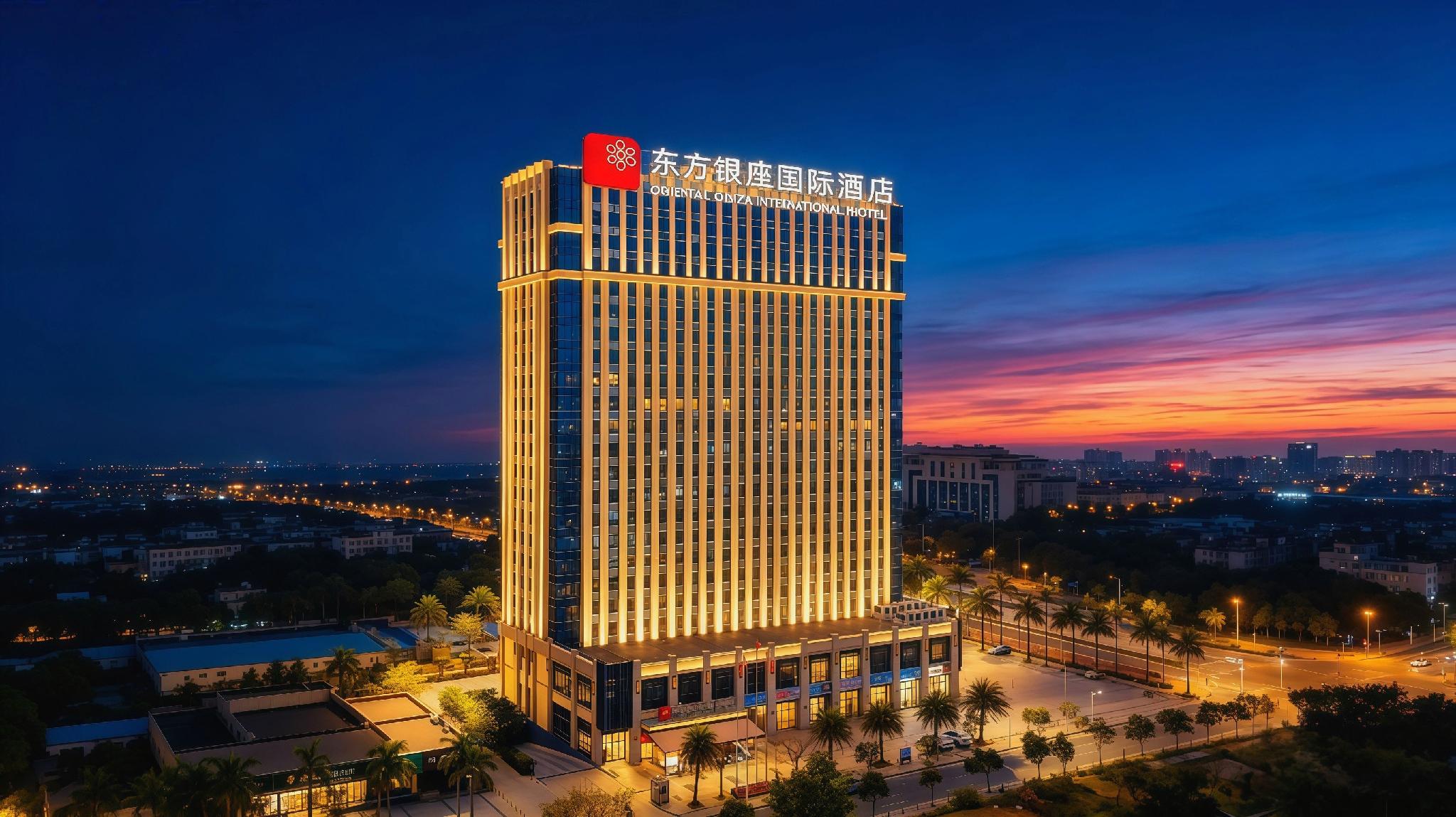 Oriental Ginza International Hotel 2/69