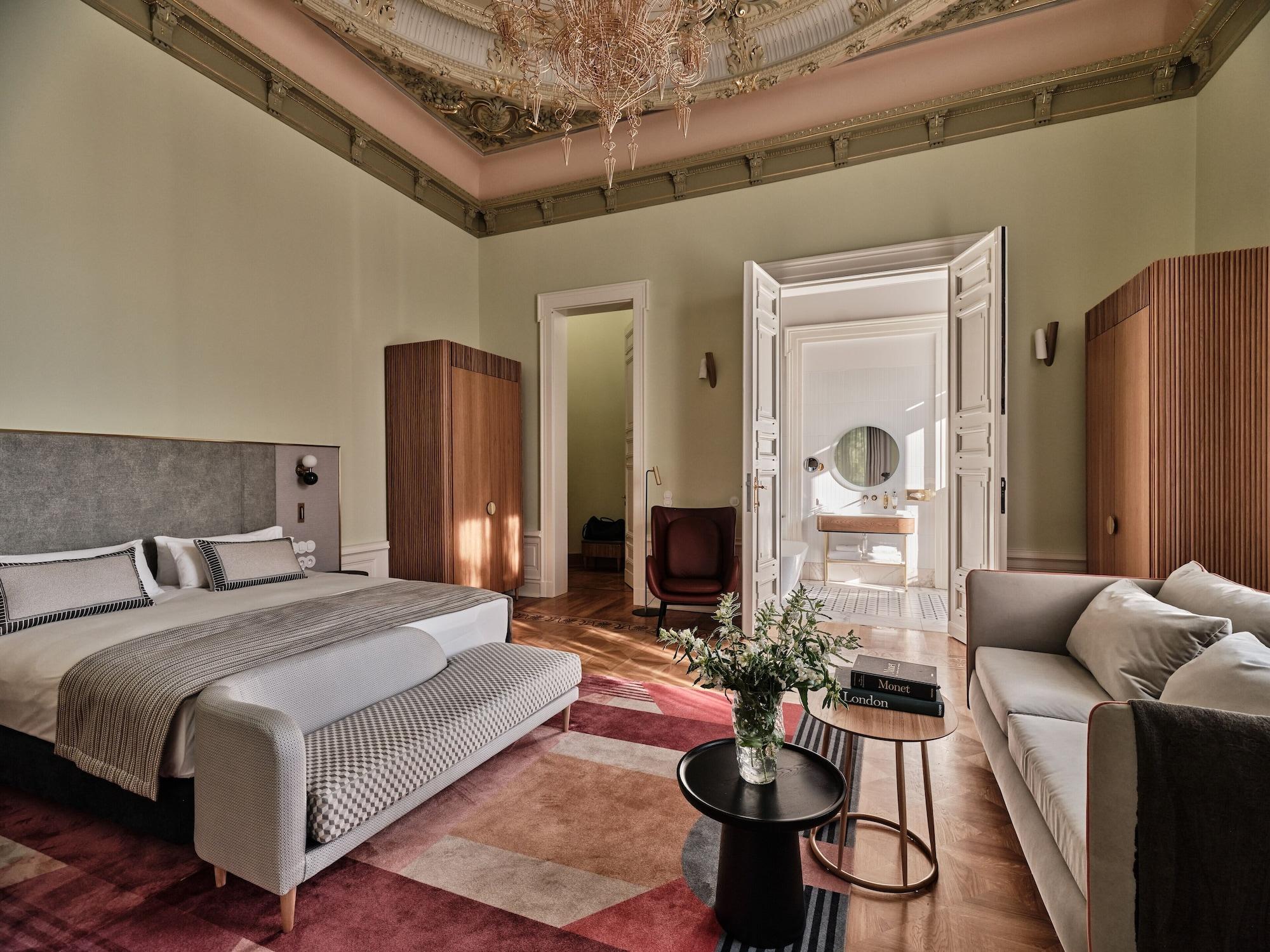 Junior Suite, Studio