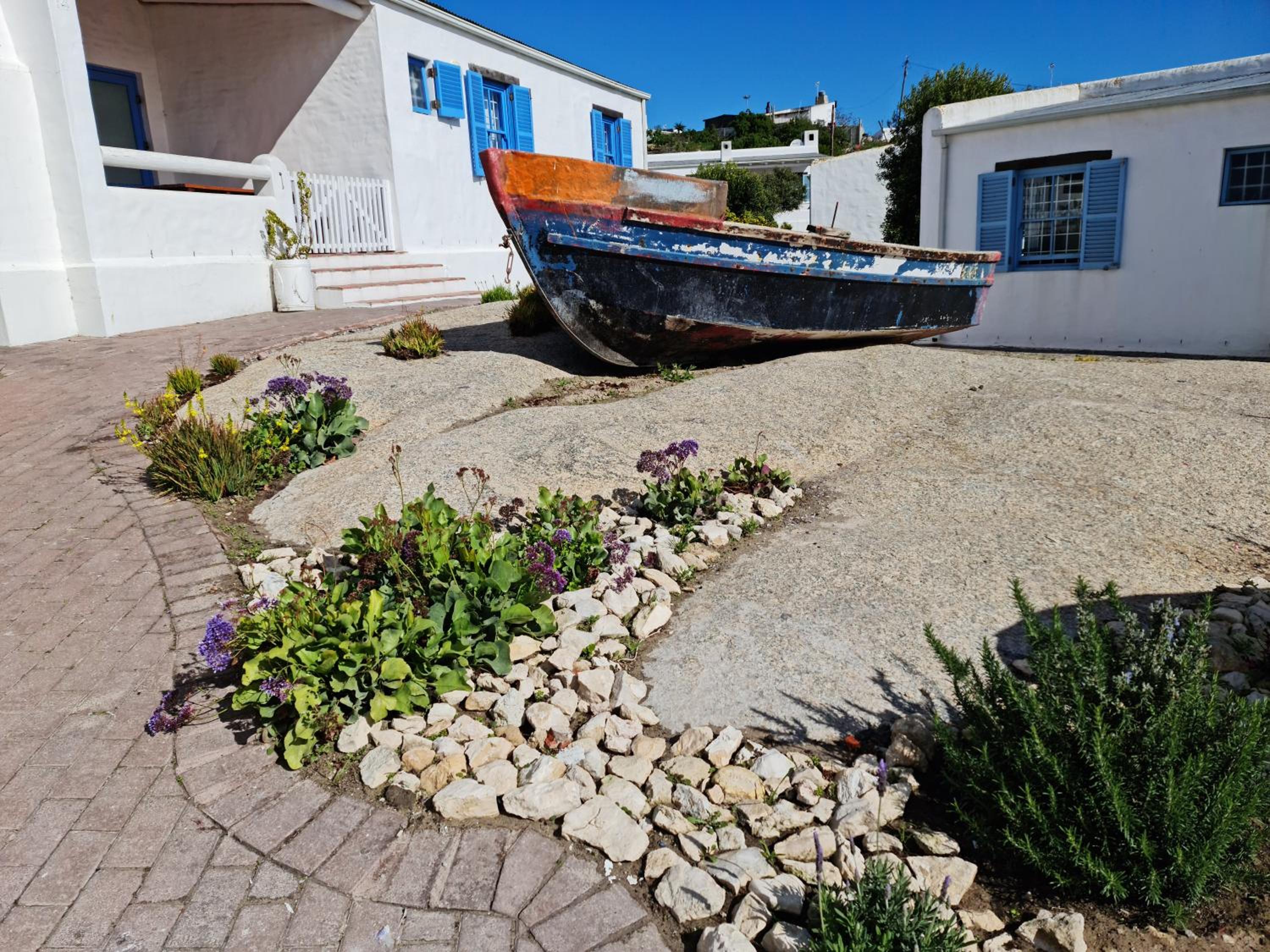 Flamink Beach View Cottage in Paternoster 44/50