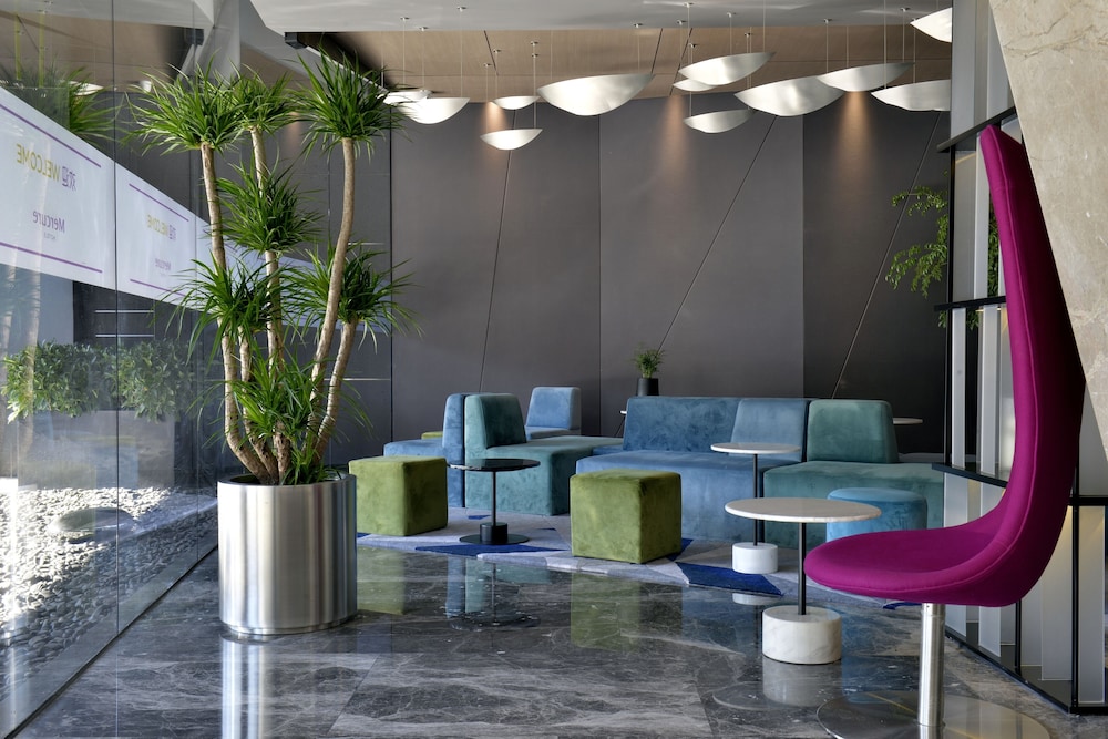 Mercure Taiyuan Changfeng Street 53/71