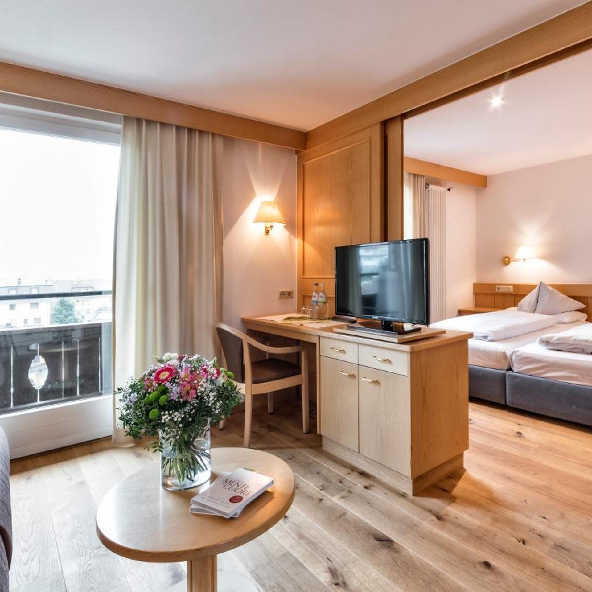 Hotel Post Tolderhof 55/75
