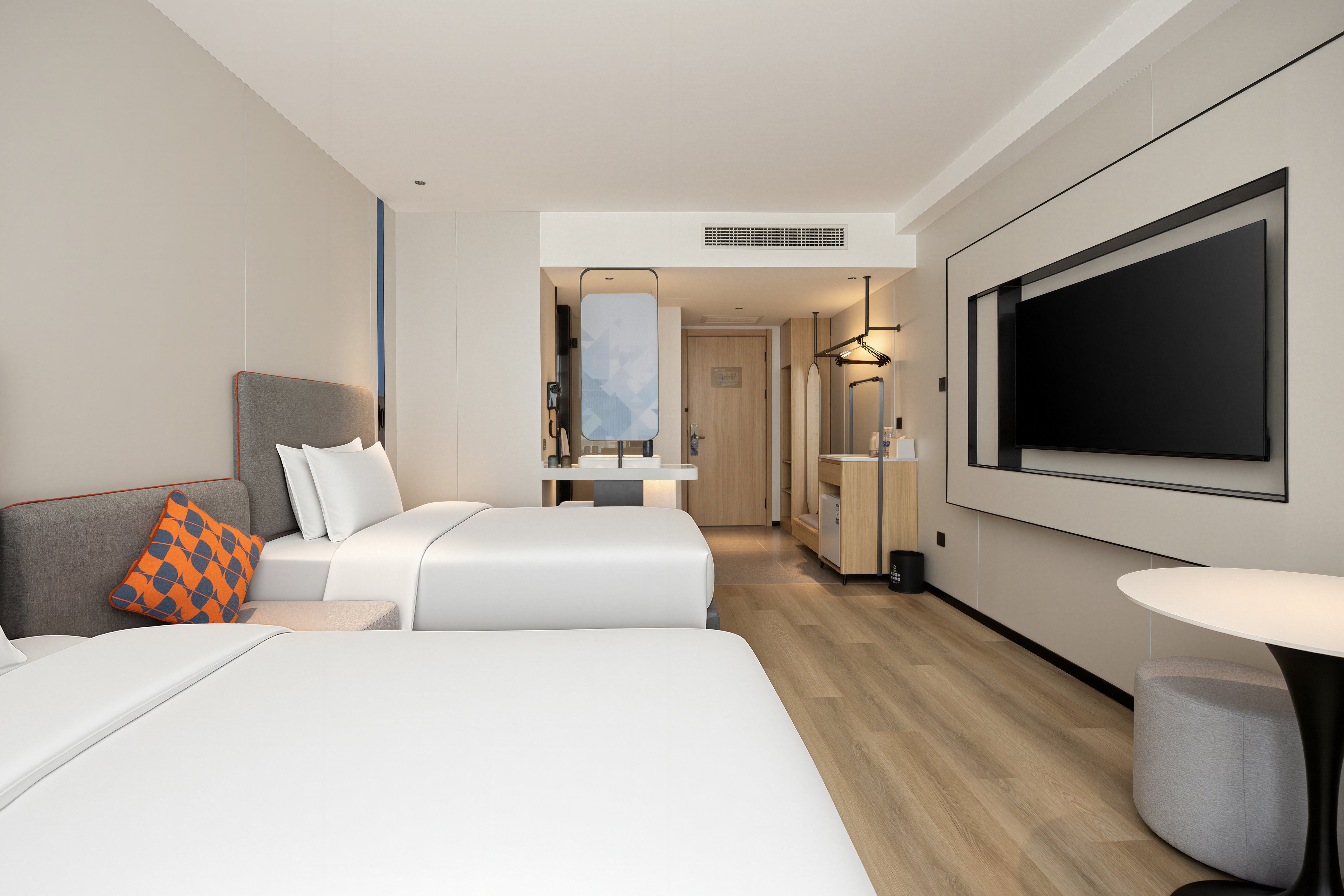 Holiday Inn Express SHANGHAI JIADING INDUSTRY PARK 19/48