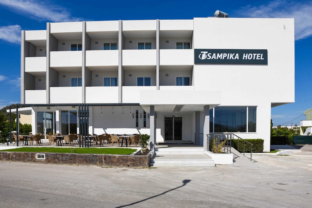 Tsampika Hotel Faliraki 4/57