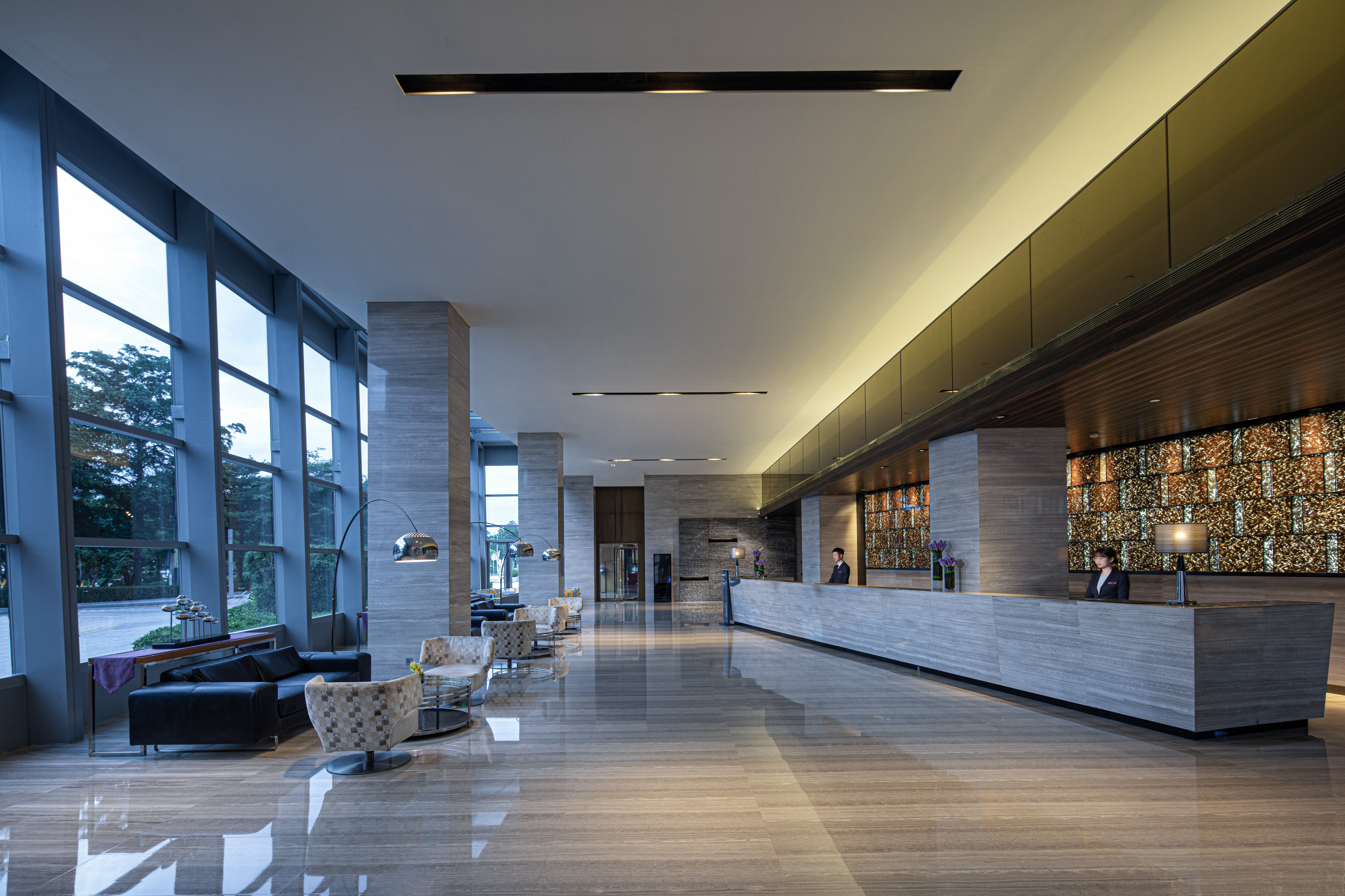 Crowne Plaza Guangzhou Huadu Hotel 8/50