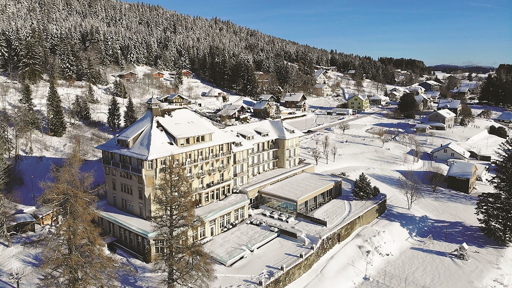 Grand Hotel des Rasses 6/46