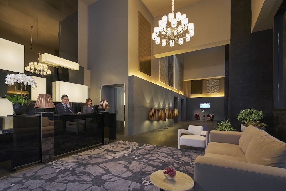 Pan Pacific Serviced Suites Orchard 12/76