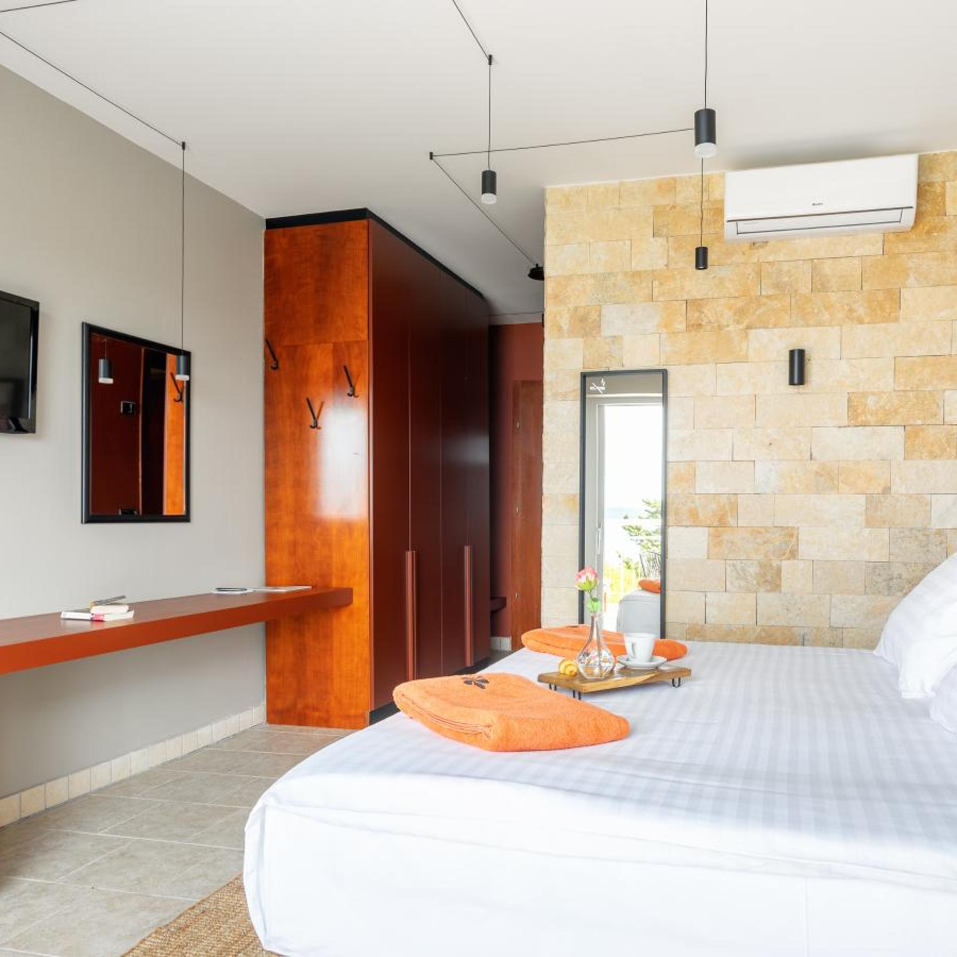 غرفة حصرية، Boutique Beach Resort Podstine 7/10