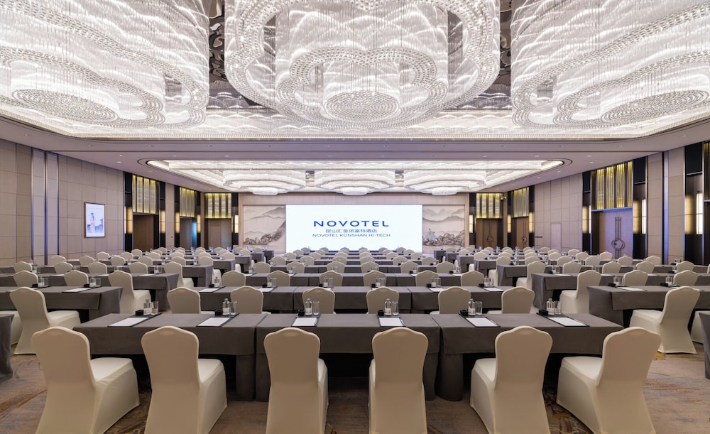Novotel Kunshan Yangcheng Lake 47/60