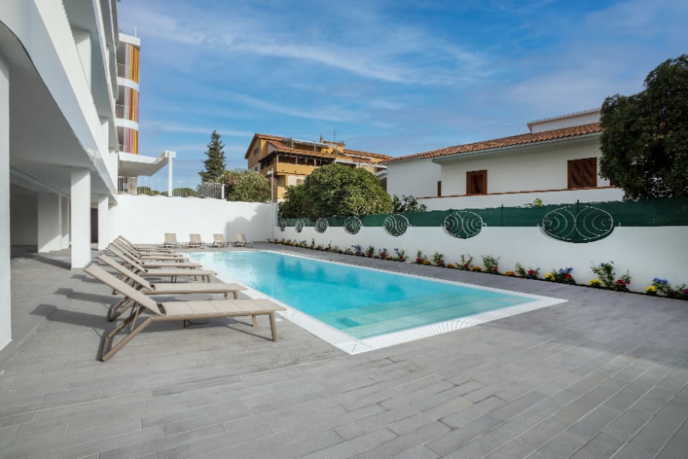 Hotel Felix Olbia in OLBIA