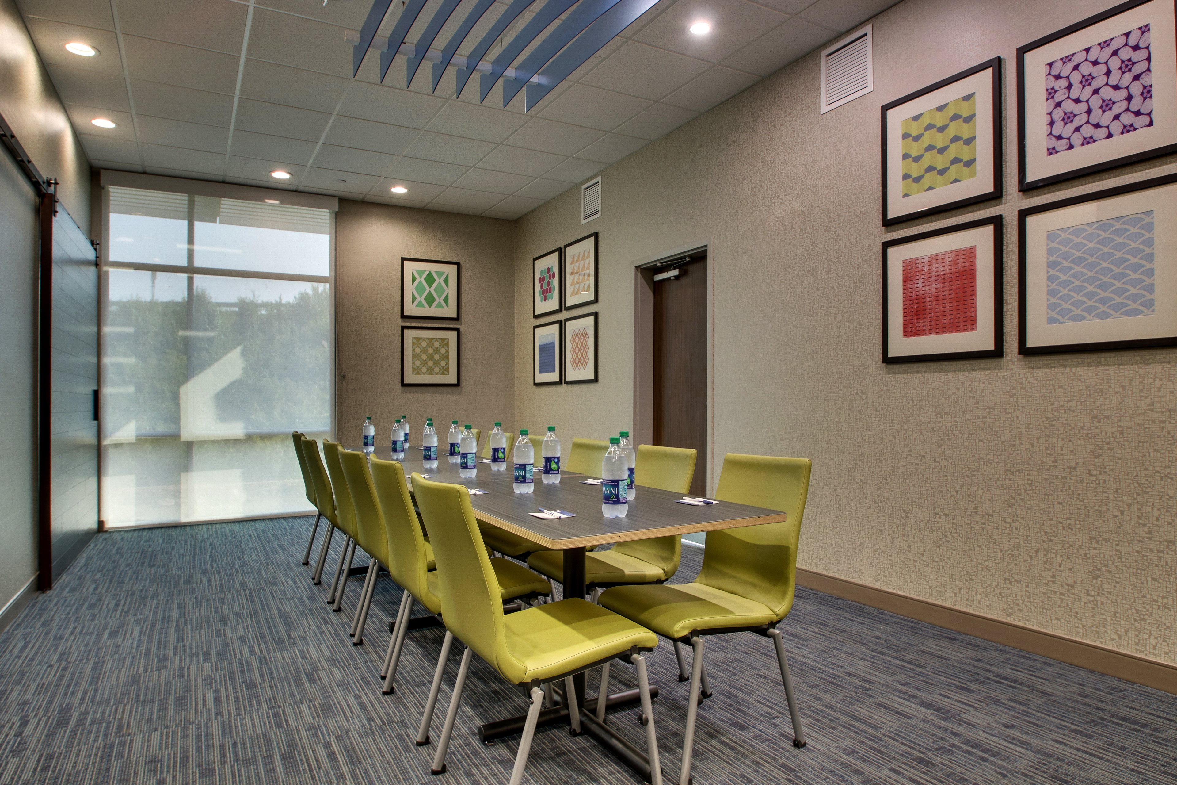 Holiday Inn Express Lexington East - Winchester 35/37