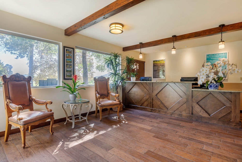 Carlton Oaks Lodge, Ascend Hotel Collection 11/71